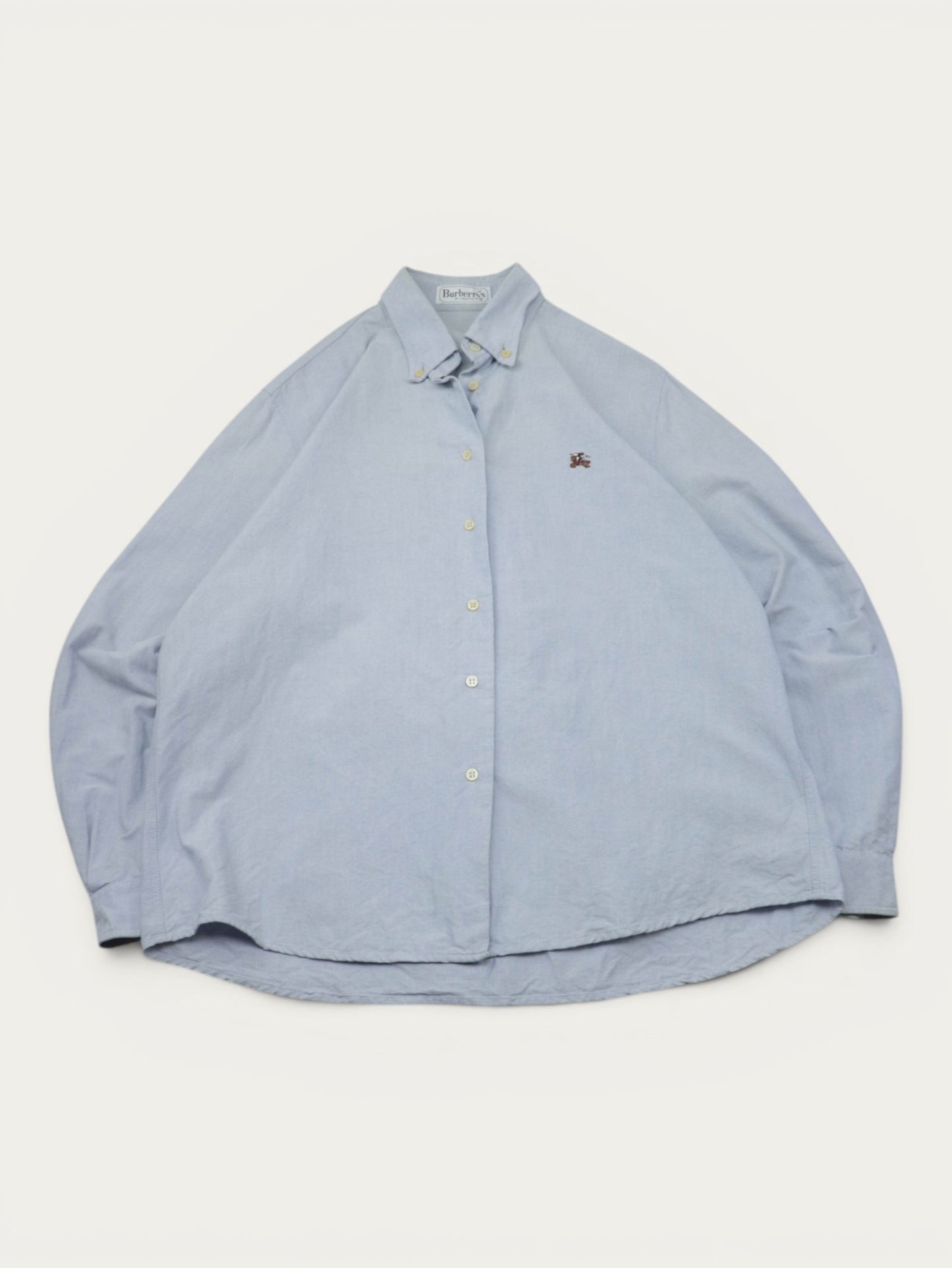 CAMISA BURBERRY VINTAGE 90S