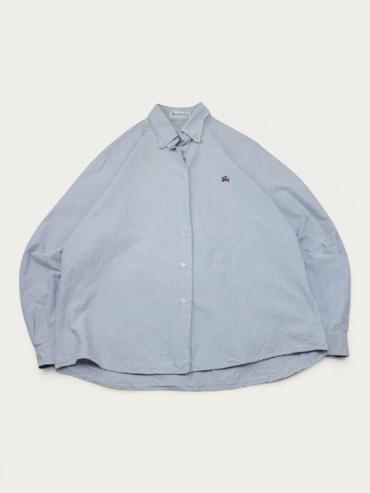 CAMISA BURBERRY VINTAGE 90S