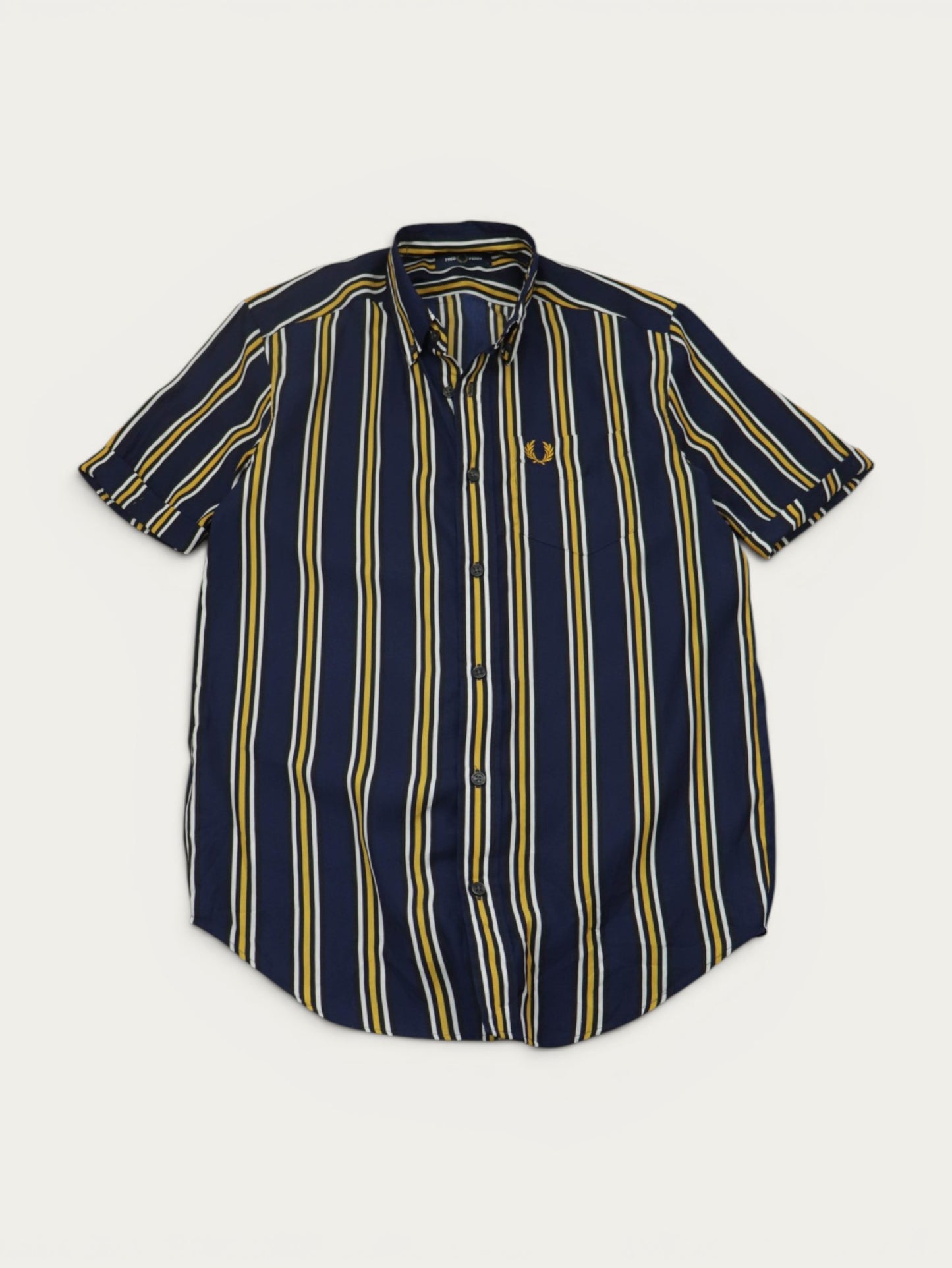 CAMISA FRED PERRY VINTAGE 00S