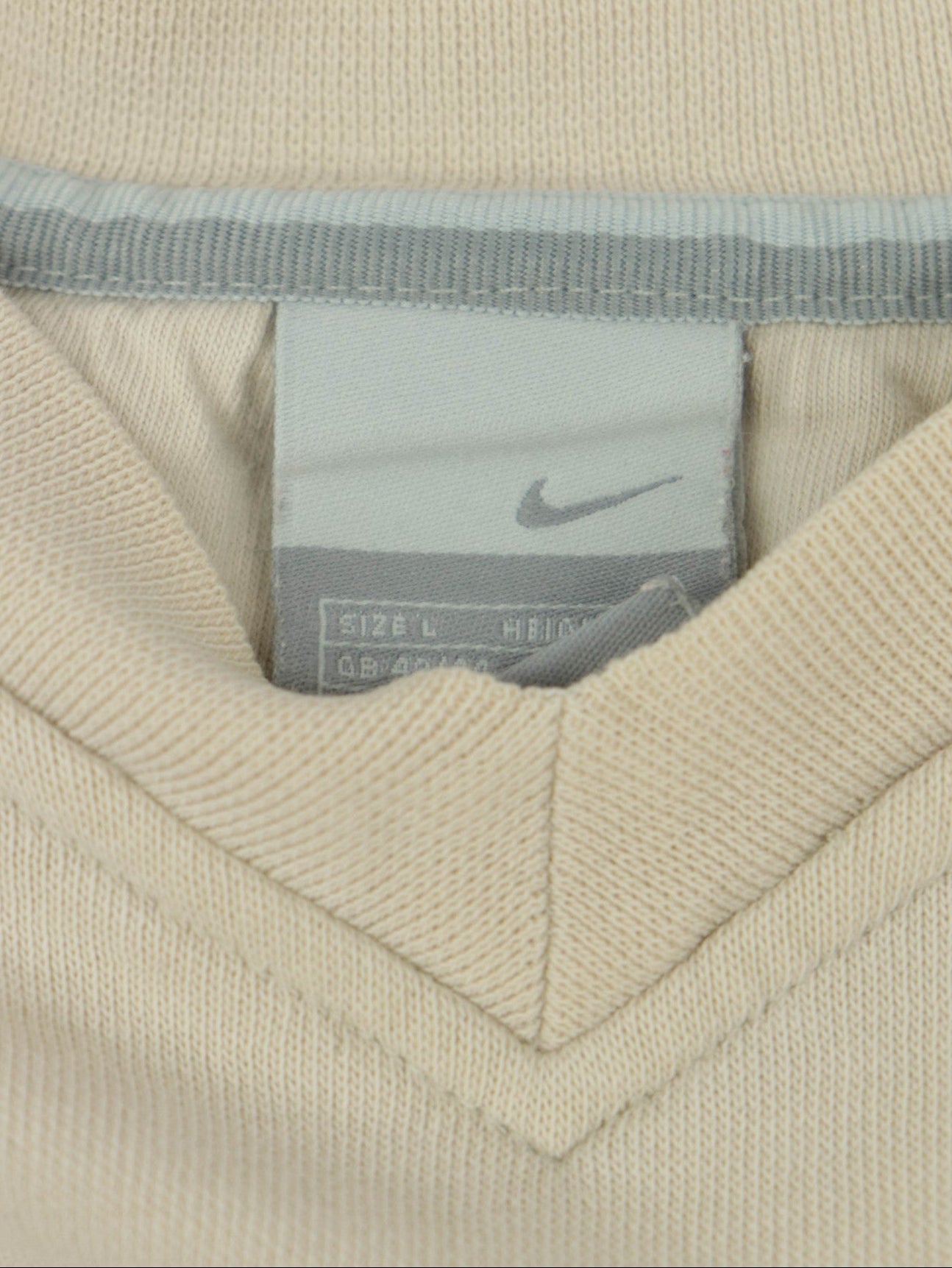 SUDADERA NIKE VINTAGE 00S