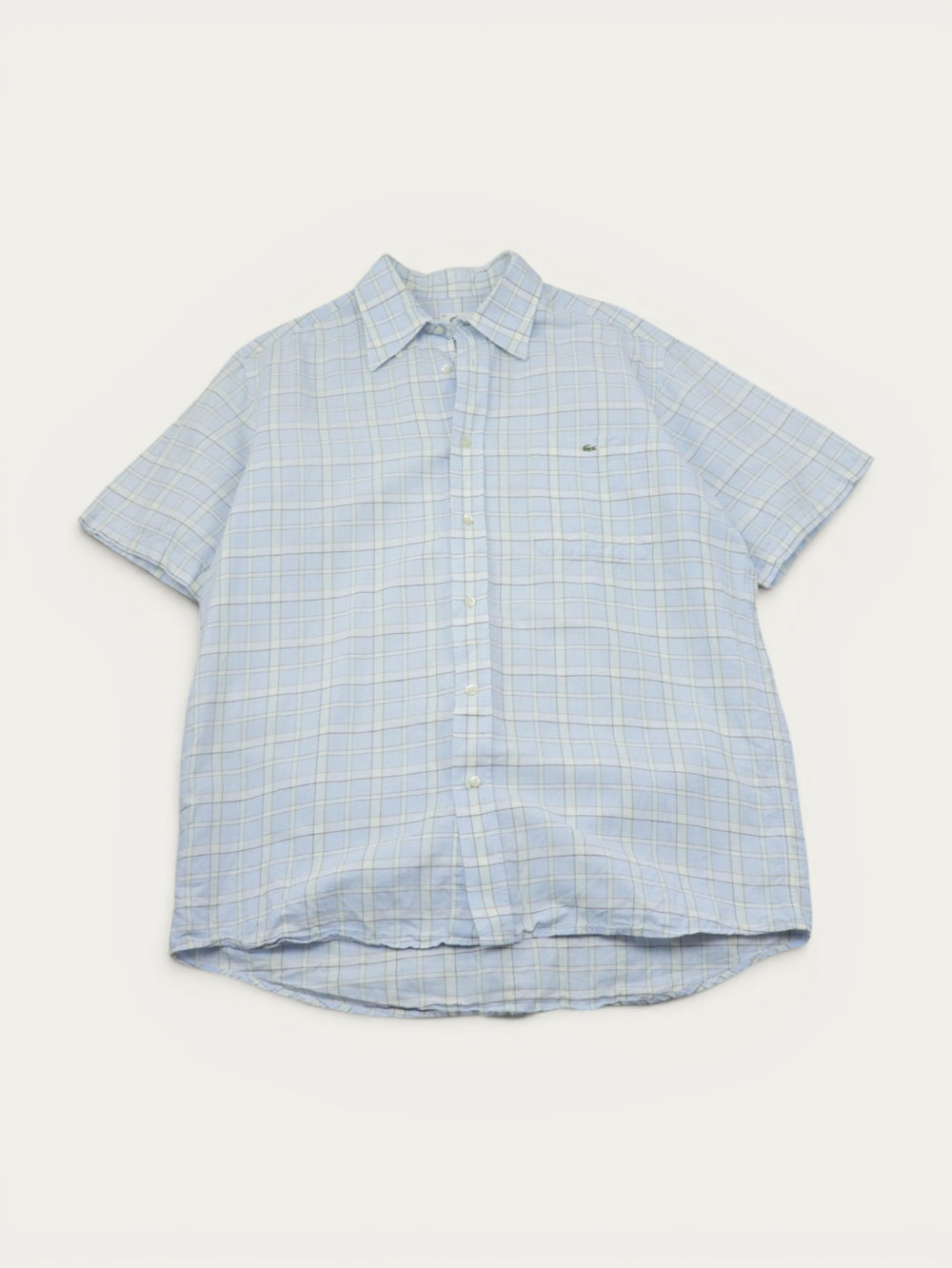 CAMISA LACOSTE VINTAGE 90S