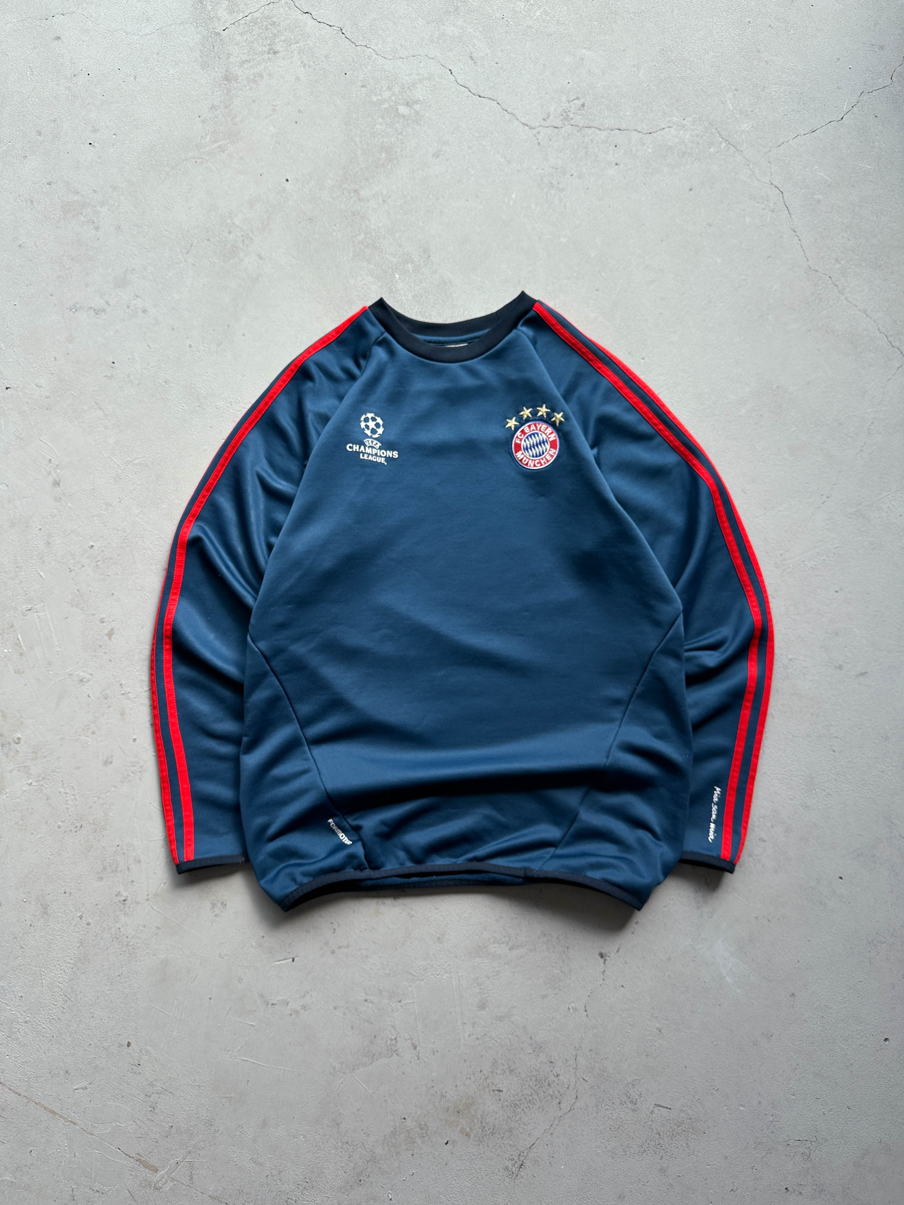 Adidas Bayern Munich sweatshirt