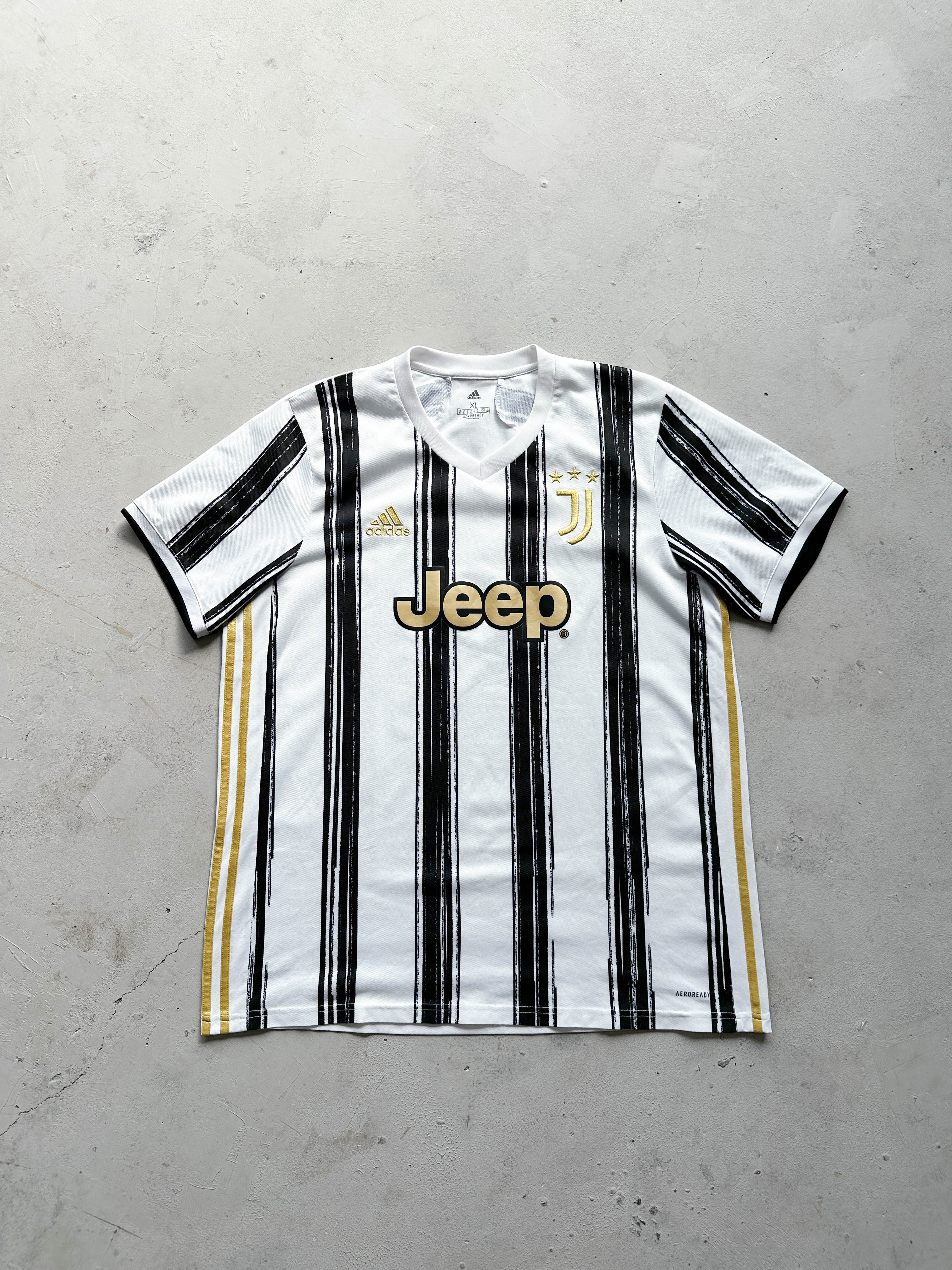 Camiseta Adidas Juventus FC 2020-21'