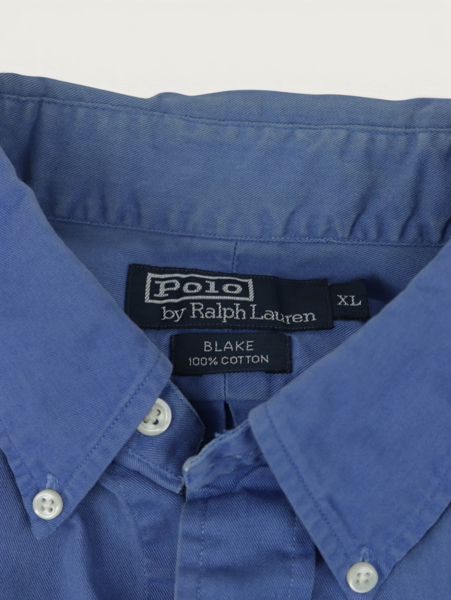 CAMISA RALPH LAUREN VINTAGE