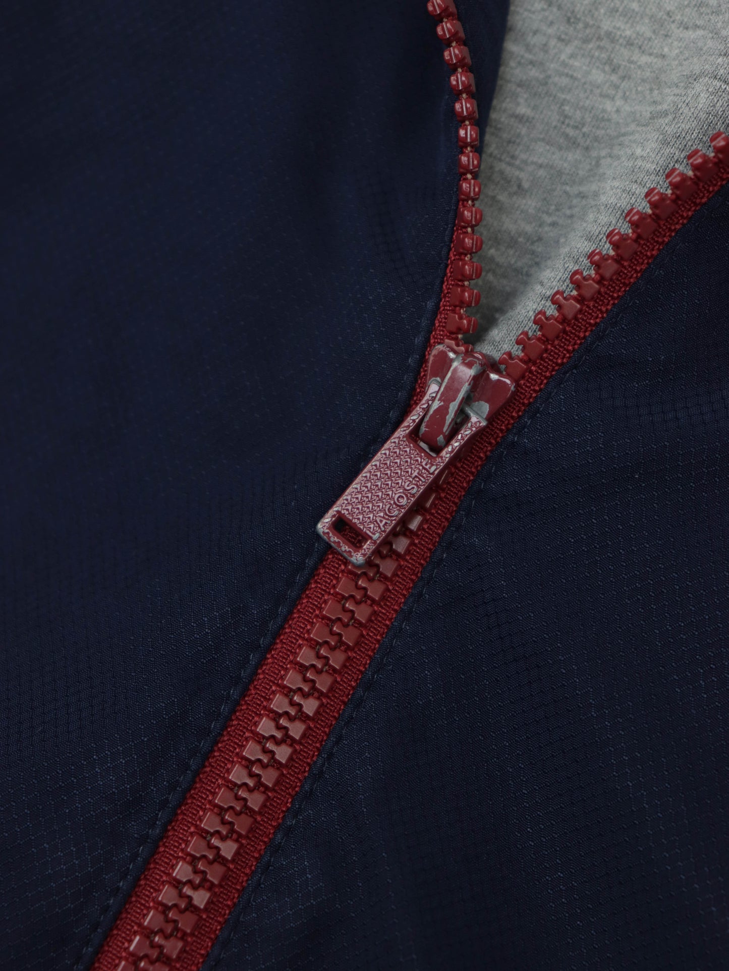 CHAQUETA LACOSTE VINTAGE