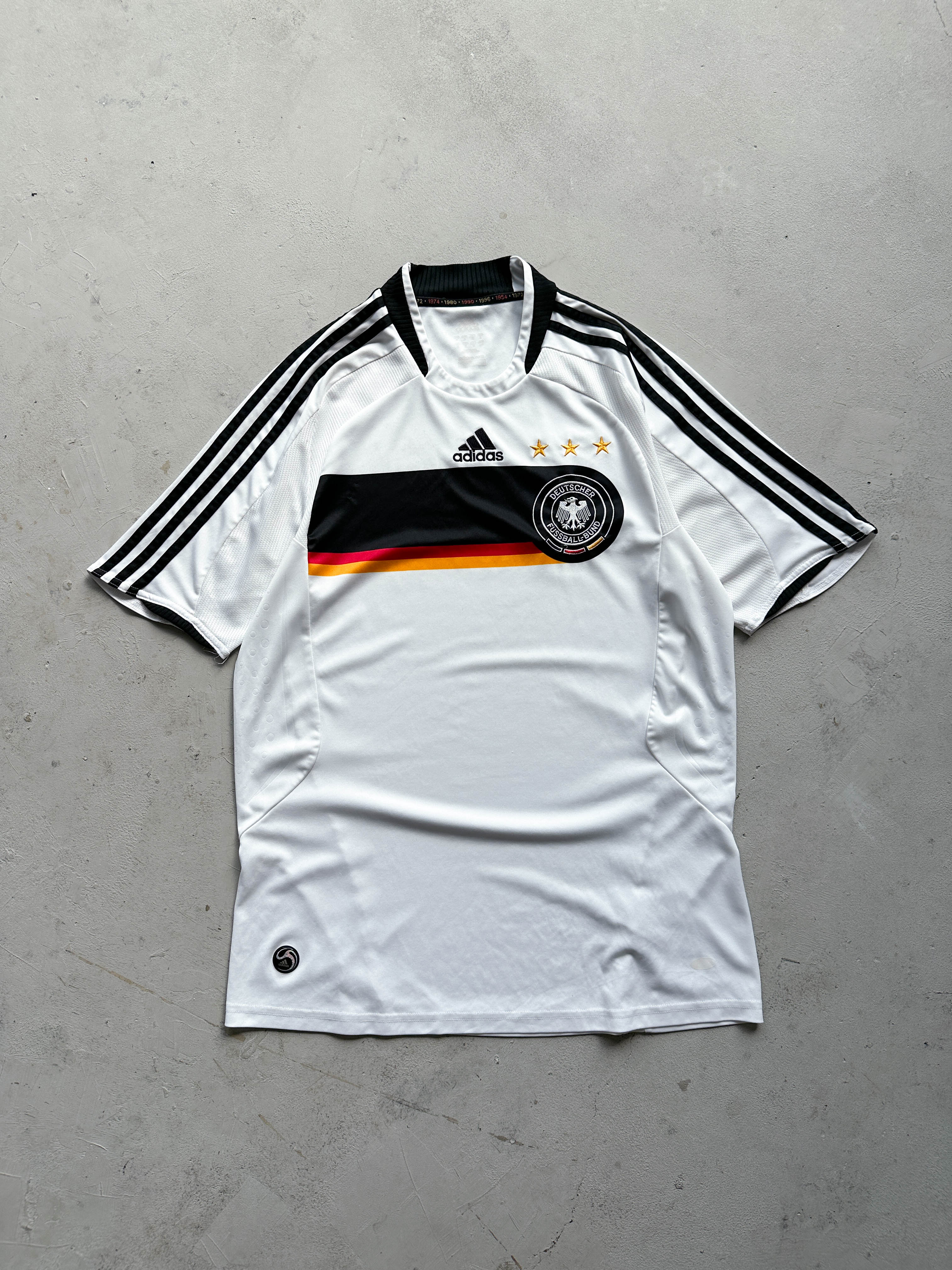 Camiseta Adidas Alemania 2008