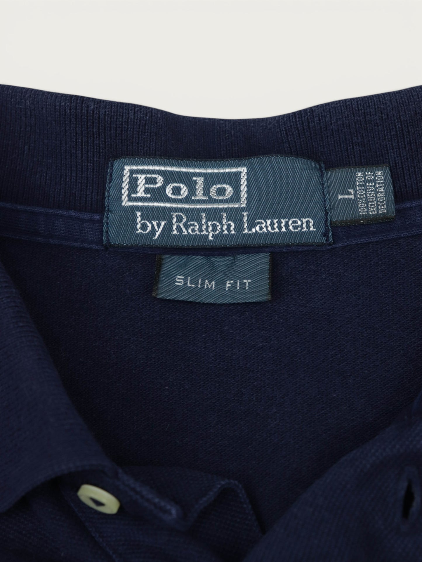POLO RALPH LAUREN VINTAGE