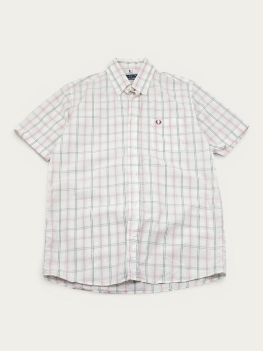 CAMISA FRED PERRY VINTAGE 90S