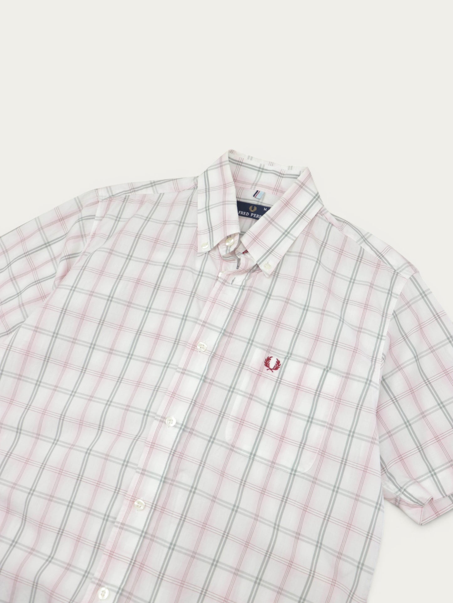 CAMISA FRED PERRY VINTAGE 90S