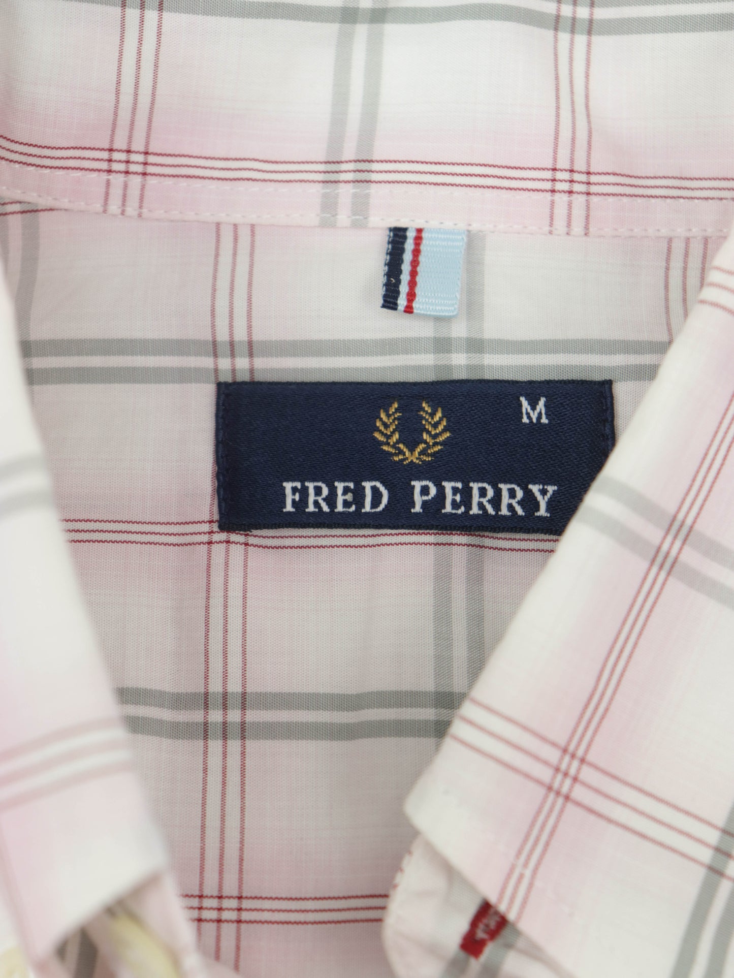 CAMISA FRED PERRY VINTAGE 90S