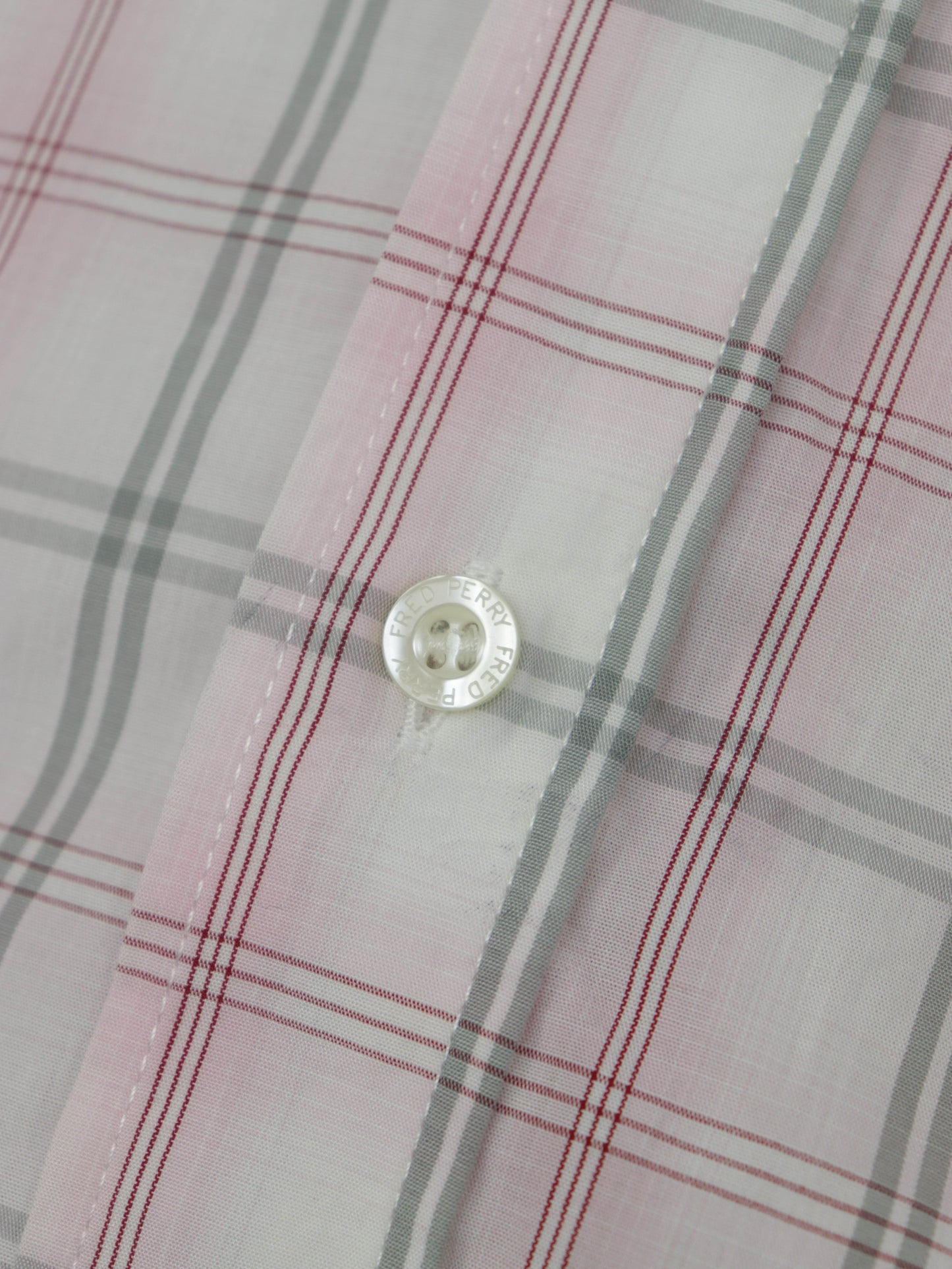 CAMISA FRED PERRY VINTAGE 90S