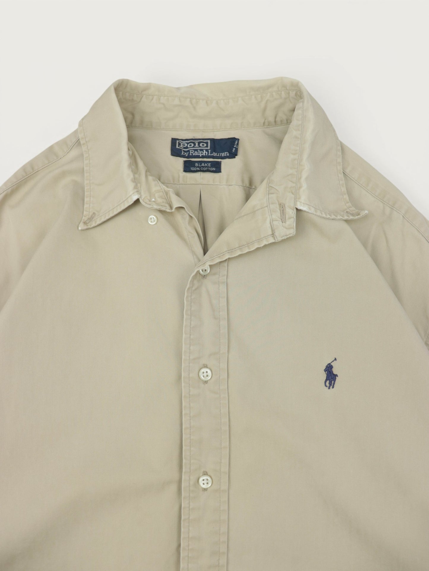 CAMISA RALPH LAUREN VINTAGE