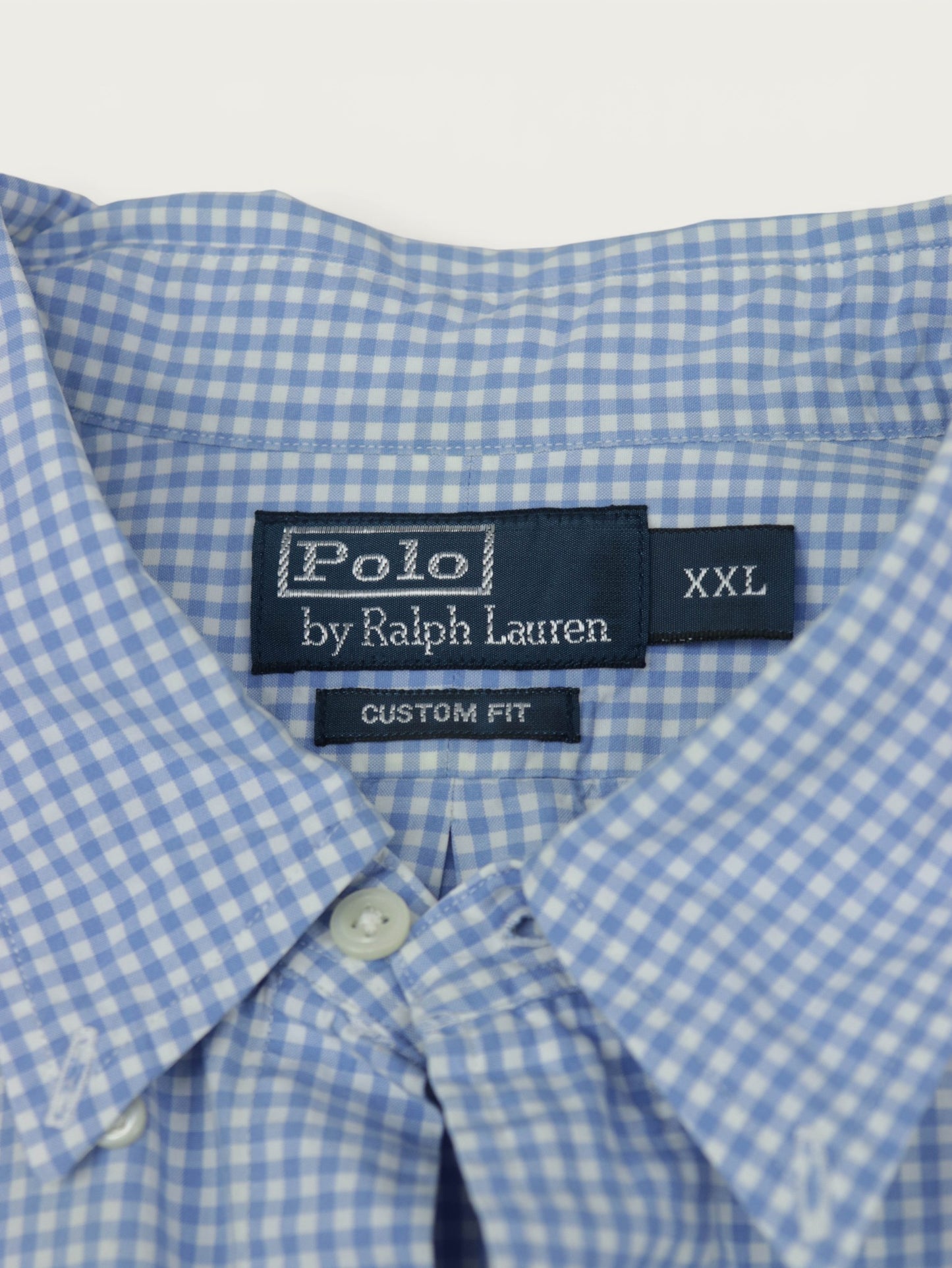 CAMISA RALPH LAUREN VINTAGE