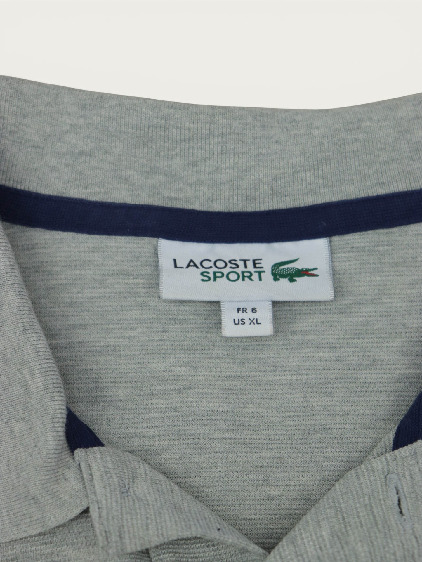 POLO LACOSTE VINTAGE