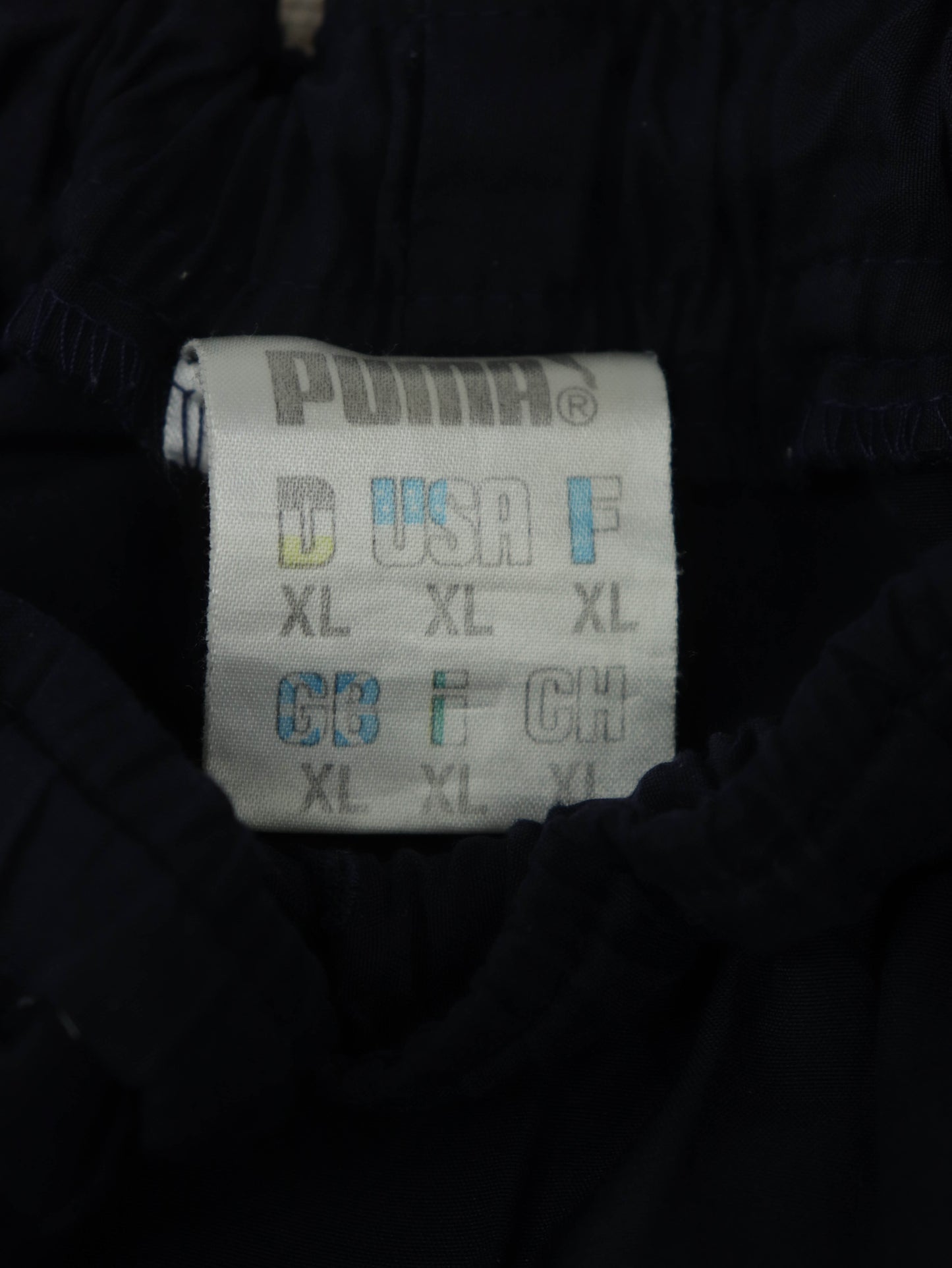 SHORT PUMA VINTAGE 90S