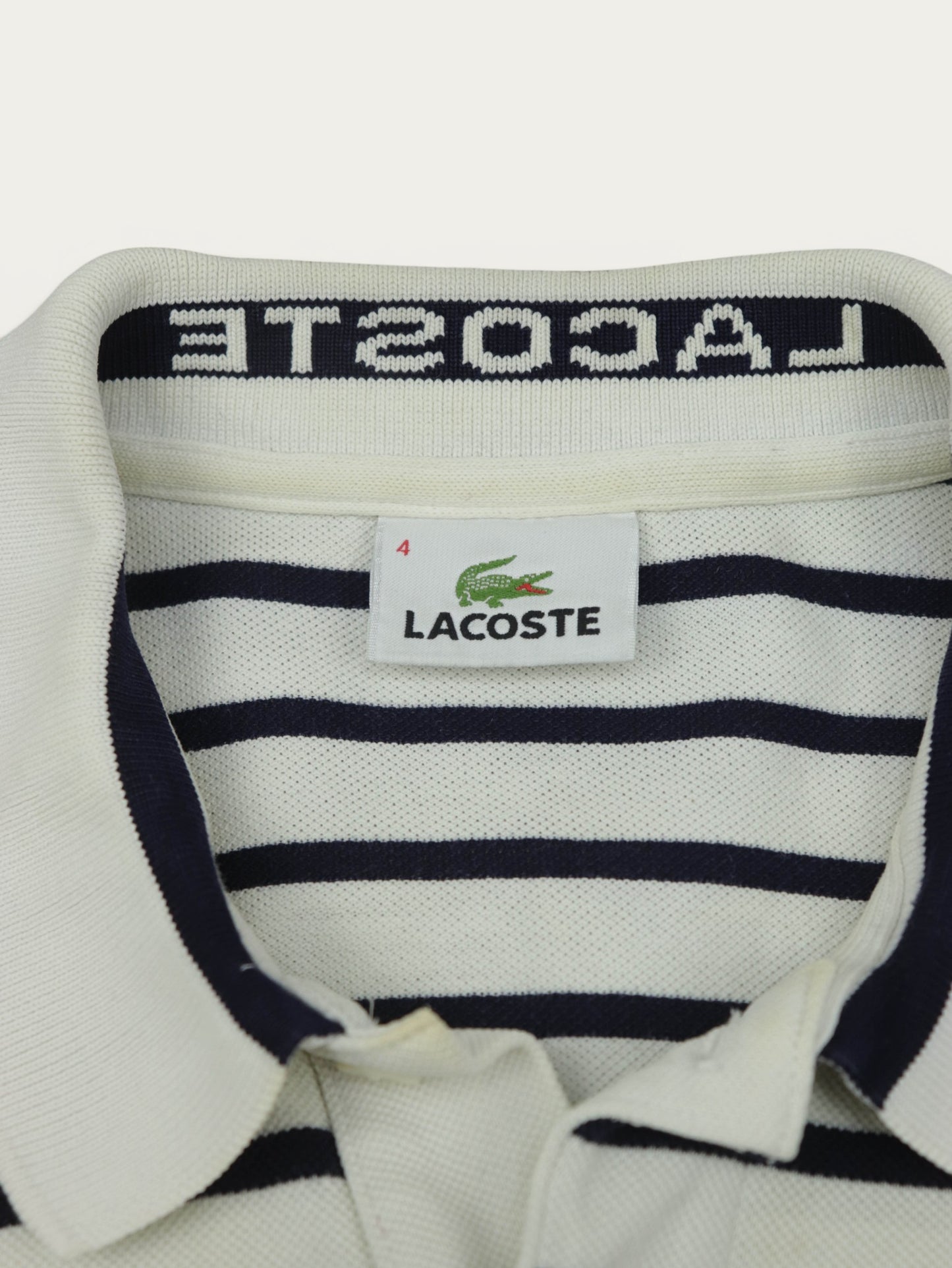 POLO LACOSTE VINTAGE 90S