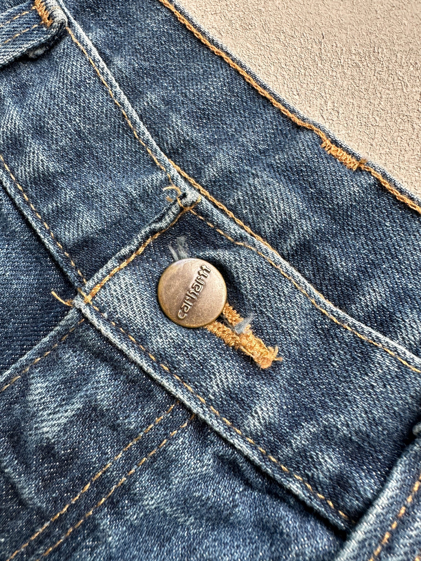 Pantalón Carhartt carpenter vintage