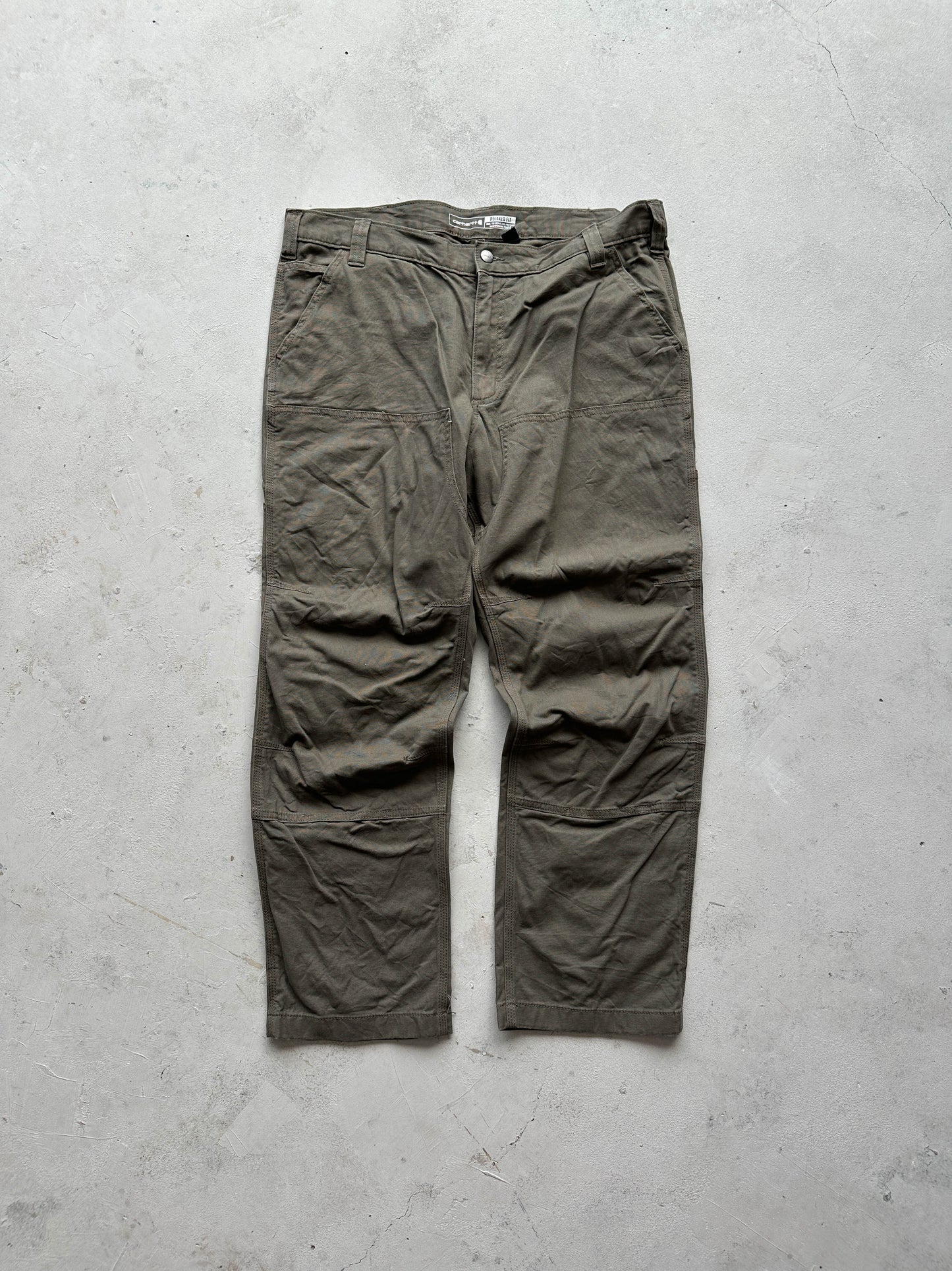 Pantalon Carhartt carpenter vintage