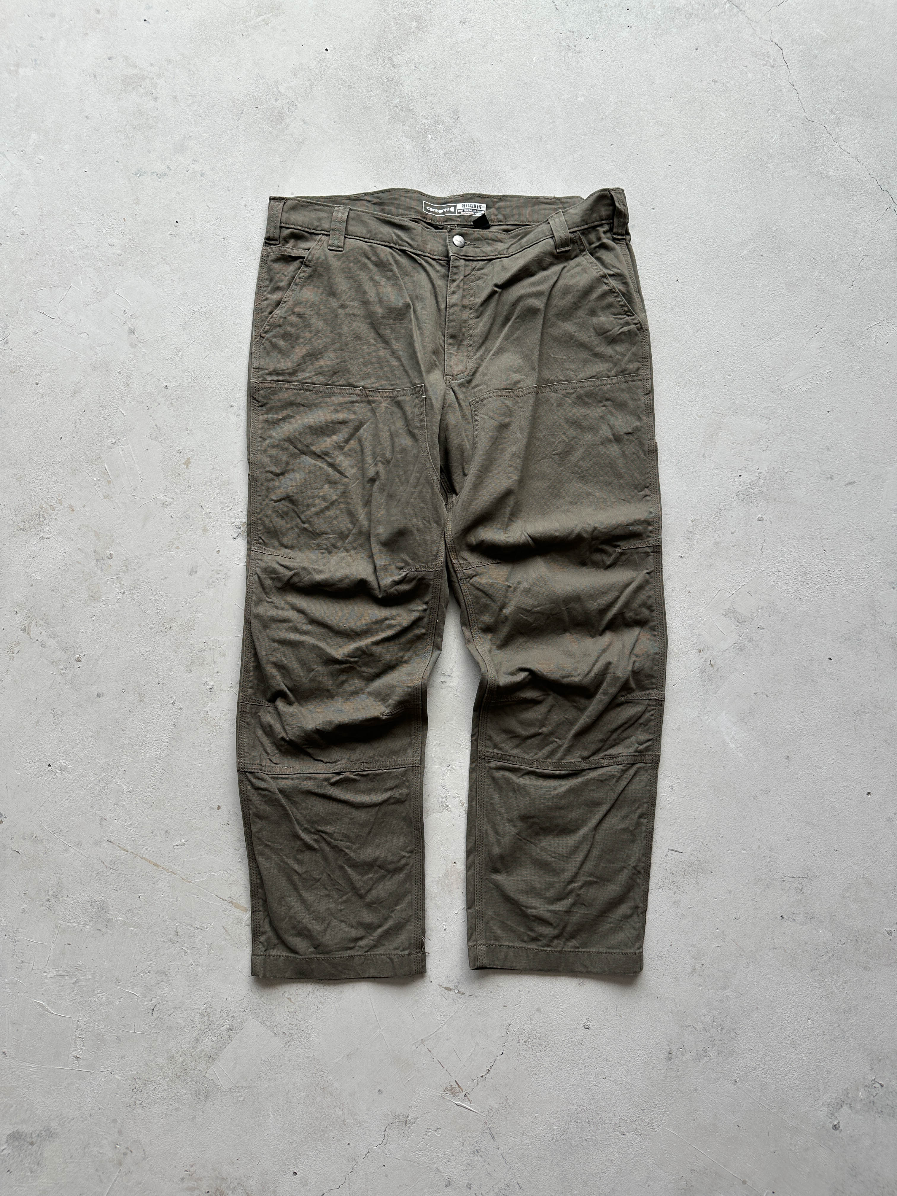 Pantalon Carhartt carpenter vintage