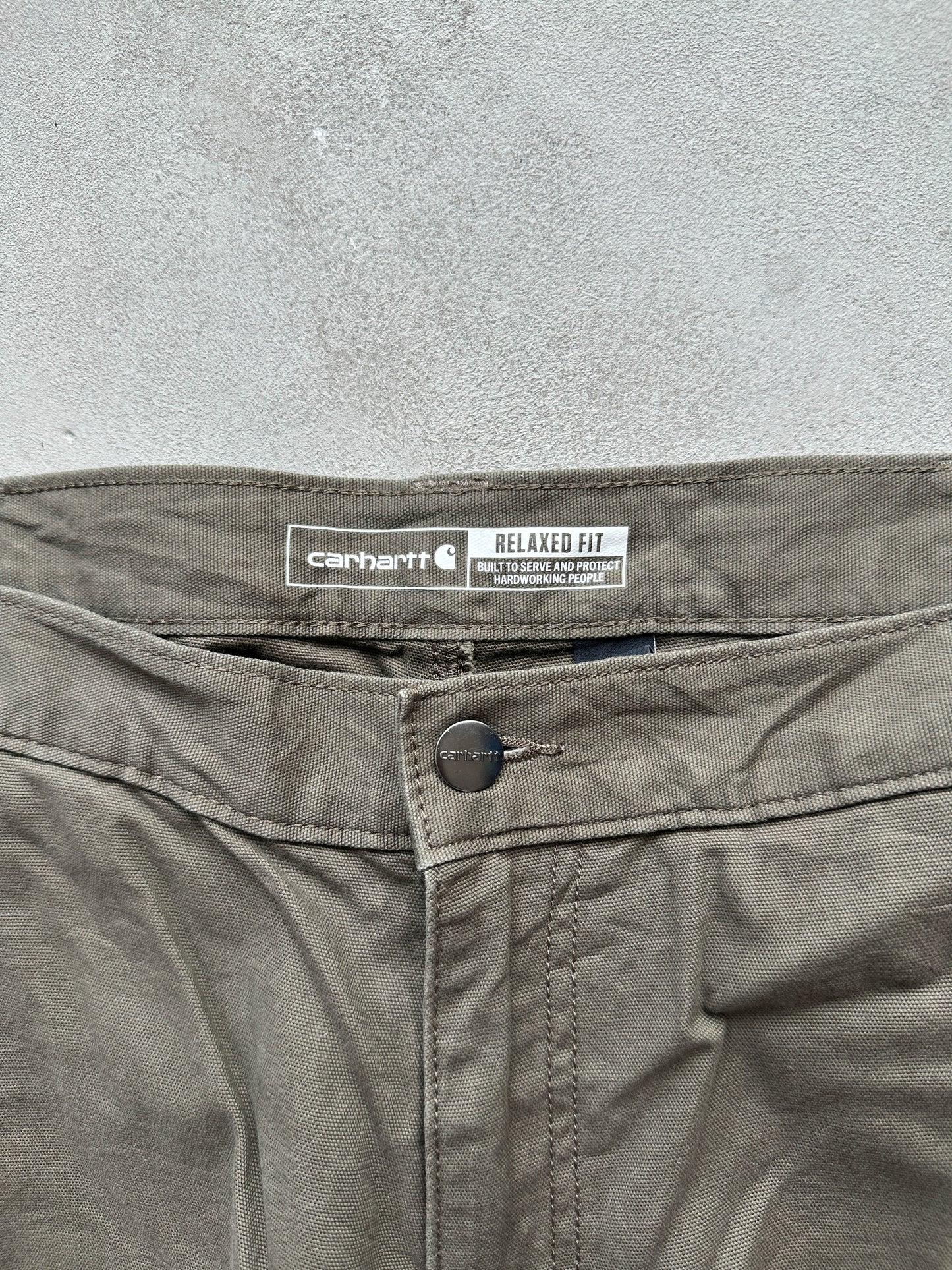 Pantalon Carhartt carpenter vintage