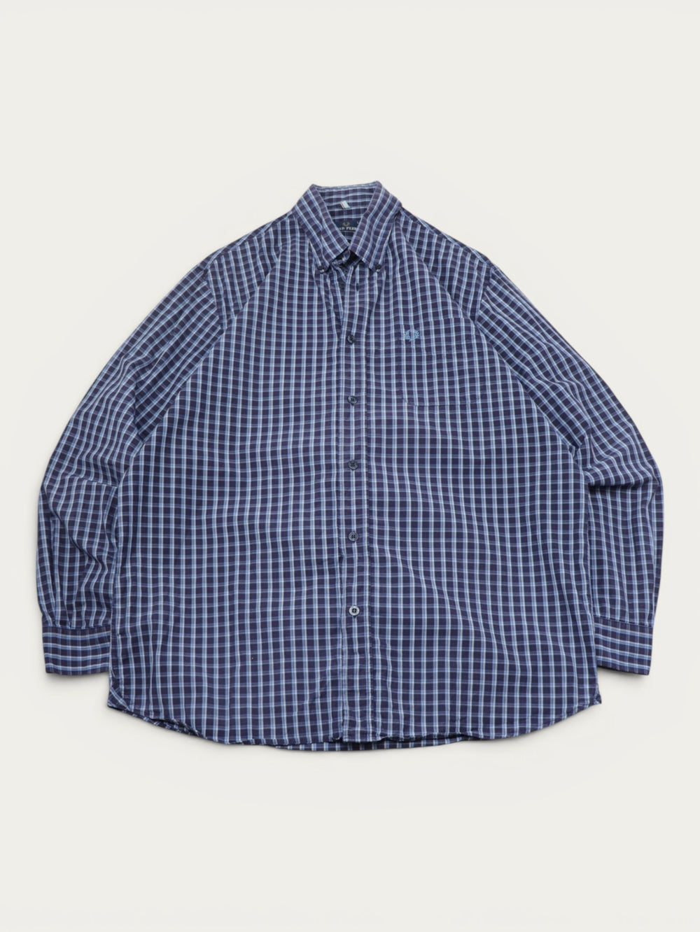 CAMISA FRED PERRY VINTAGE