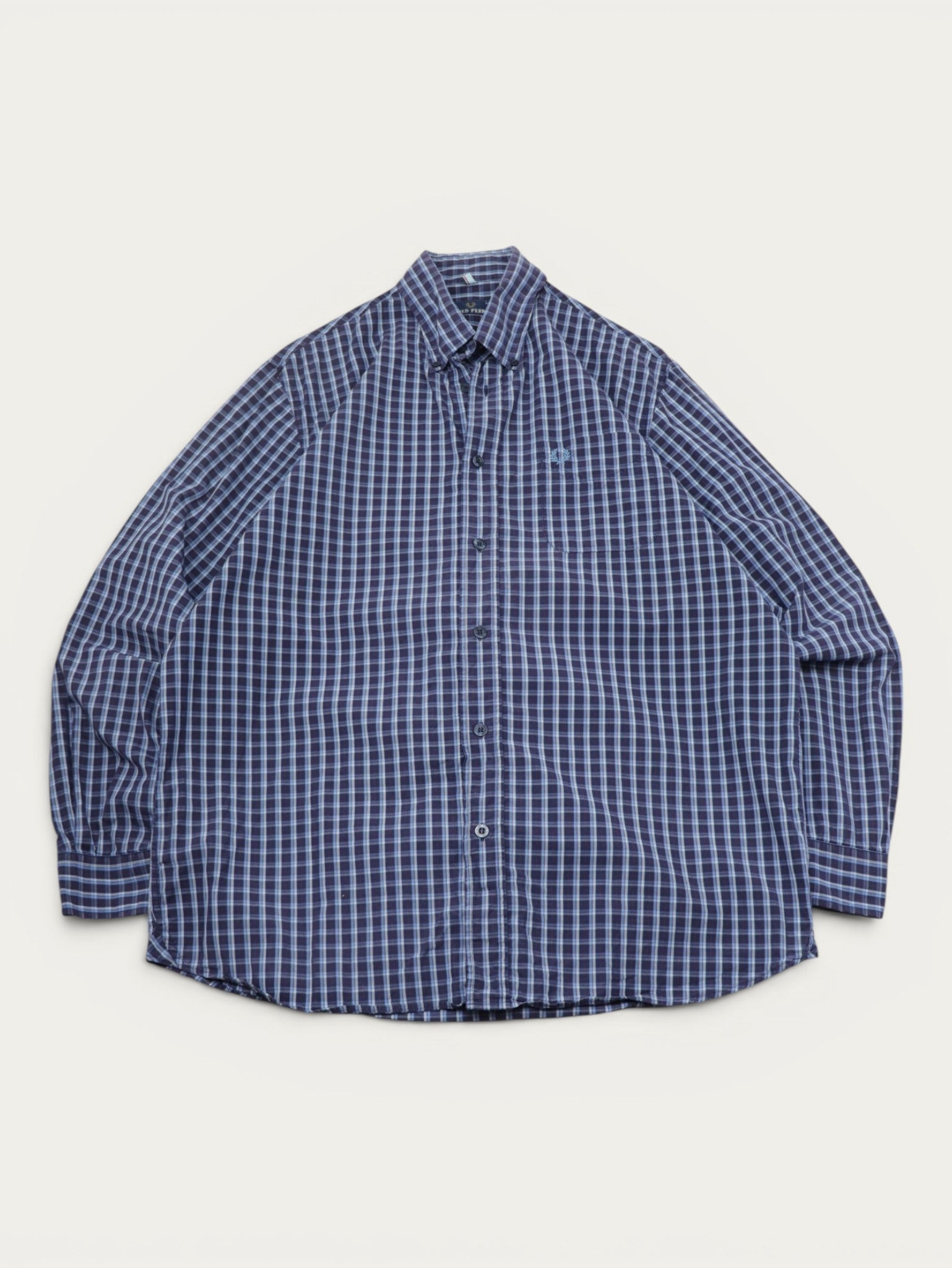 CAMISA FRED PERRY VINTAGE