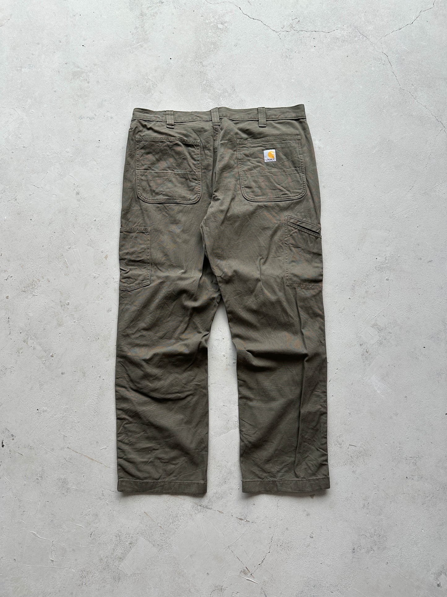 Pantalon Carhartt carpenter vintage