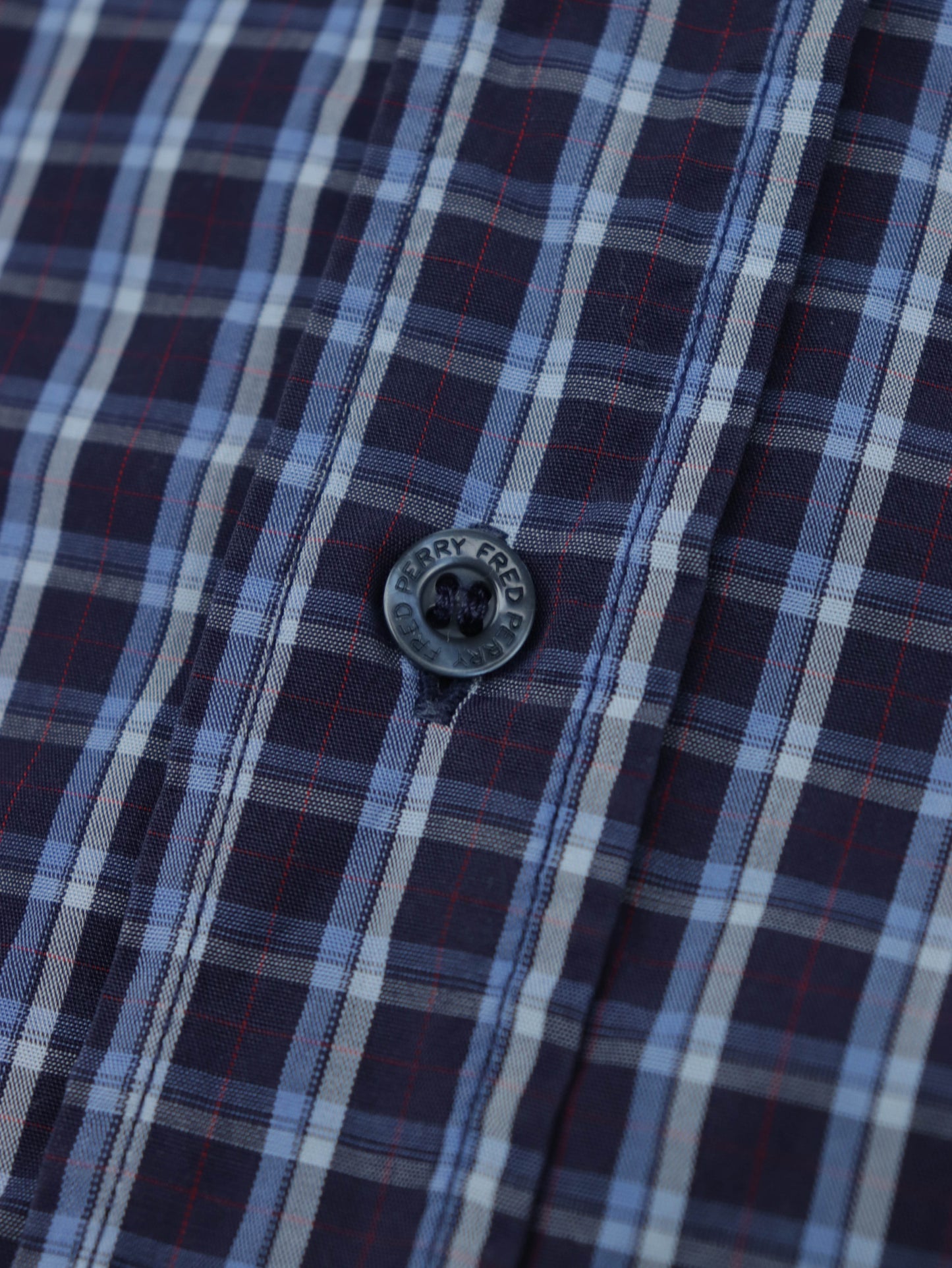 CAMISA FRED PERRY VINTAGE