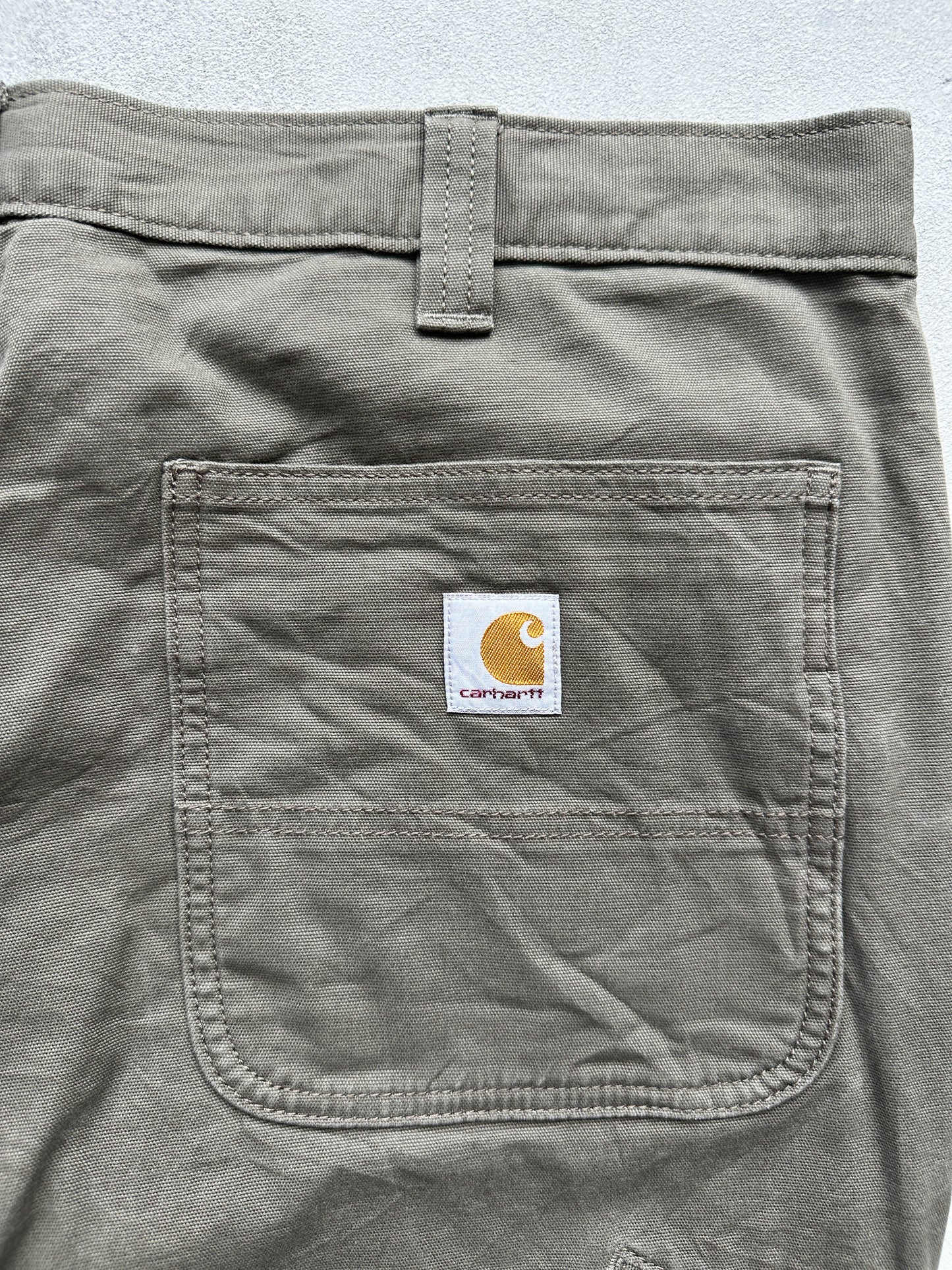Pantalon Carhartt carpenter vintage