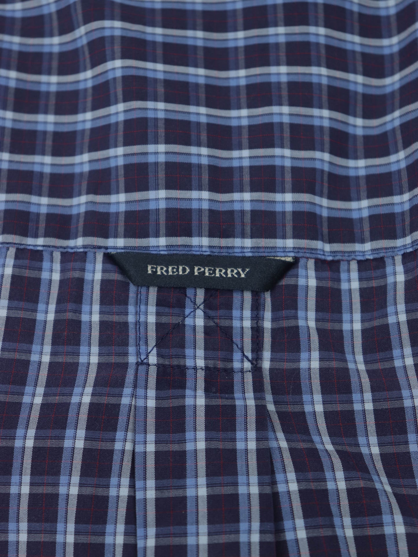 CAMISA FRED PERRY VINTAGE
