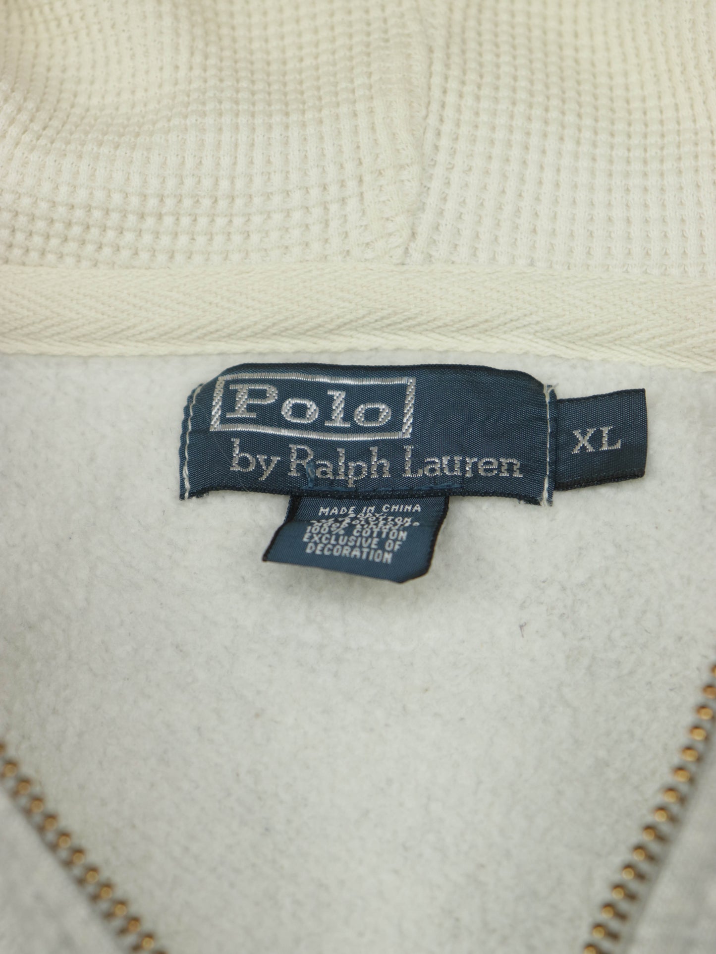 SUDADERA RALPH LAUREN VINTAGE