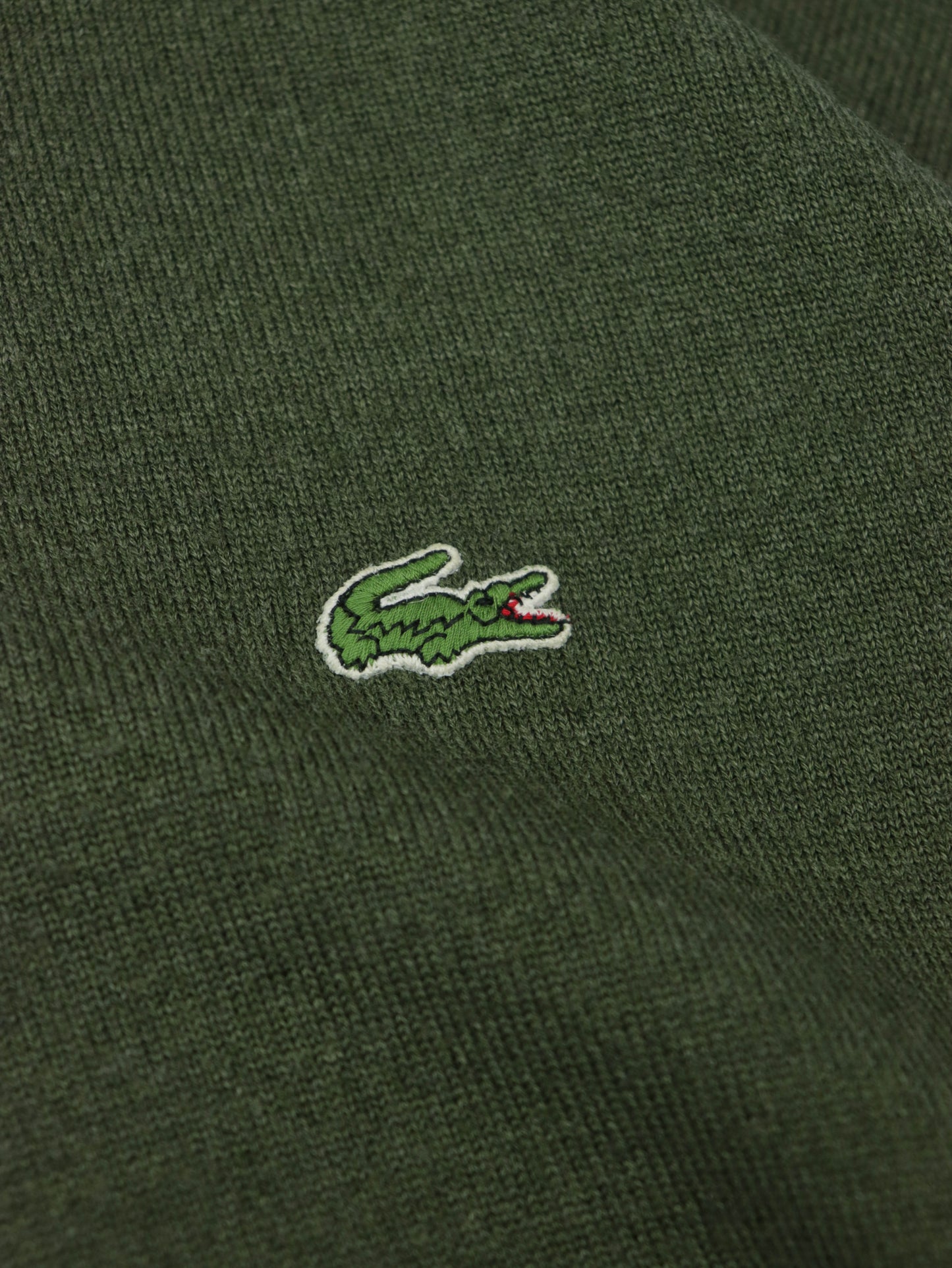 JERSEY LACOSTE VINTAGE 90S