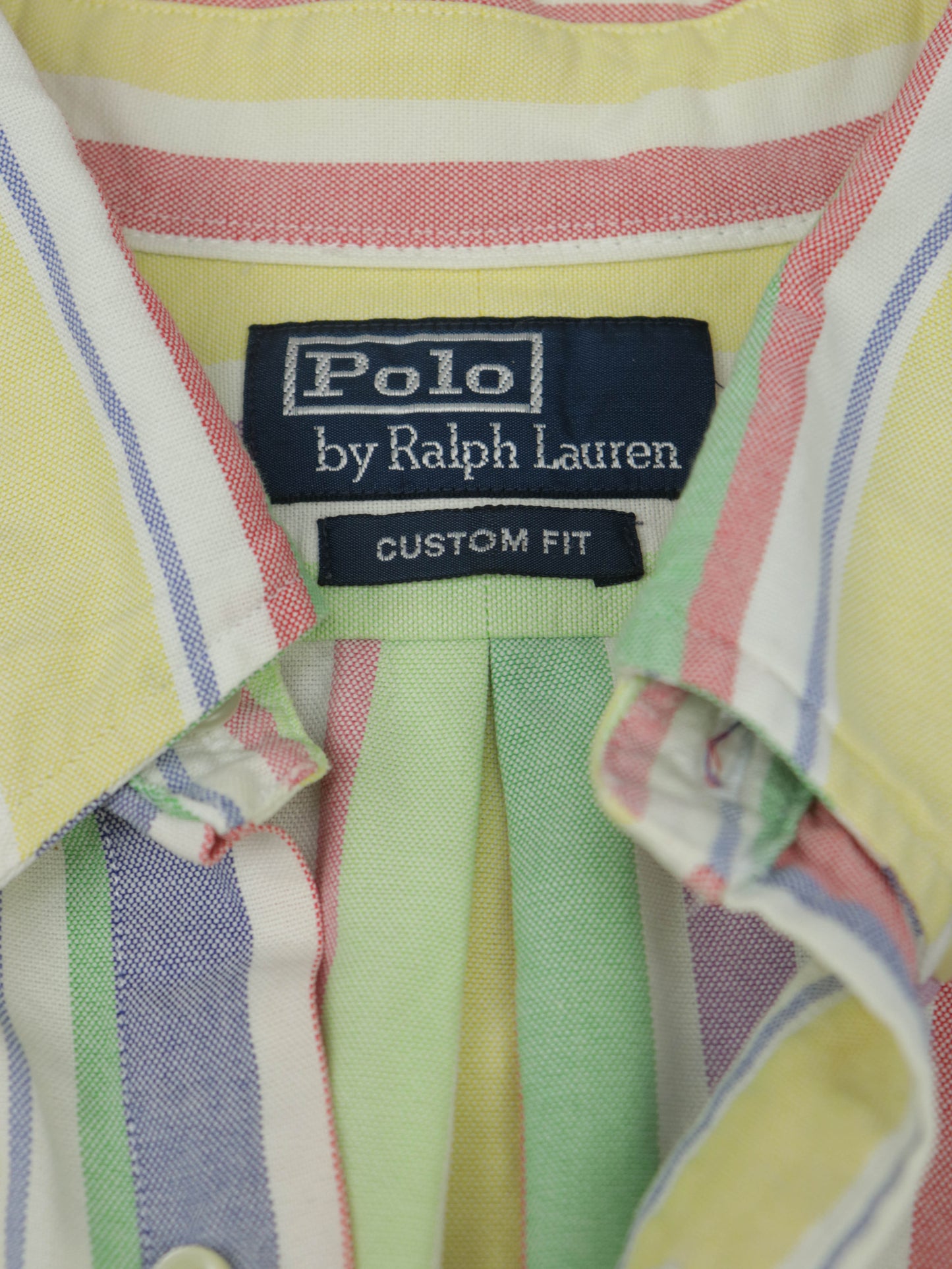 CAMISA RALPH LAUREN VINTAGE