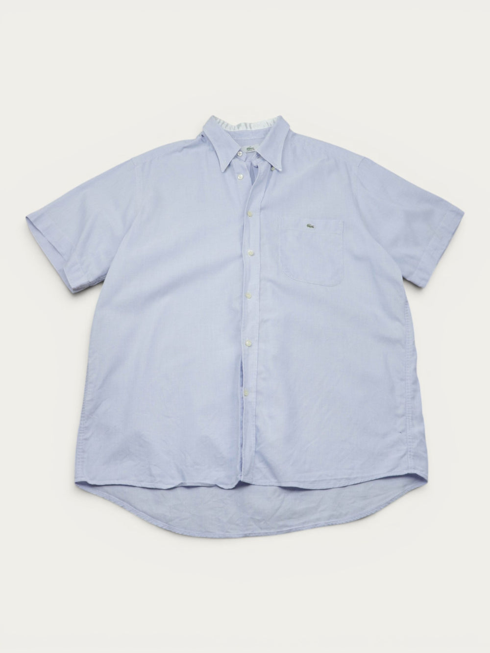 CAMISA LACOSTE VINTAGE 00S