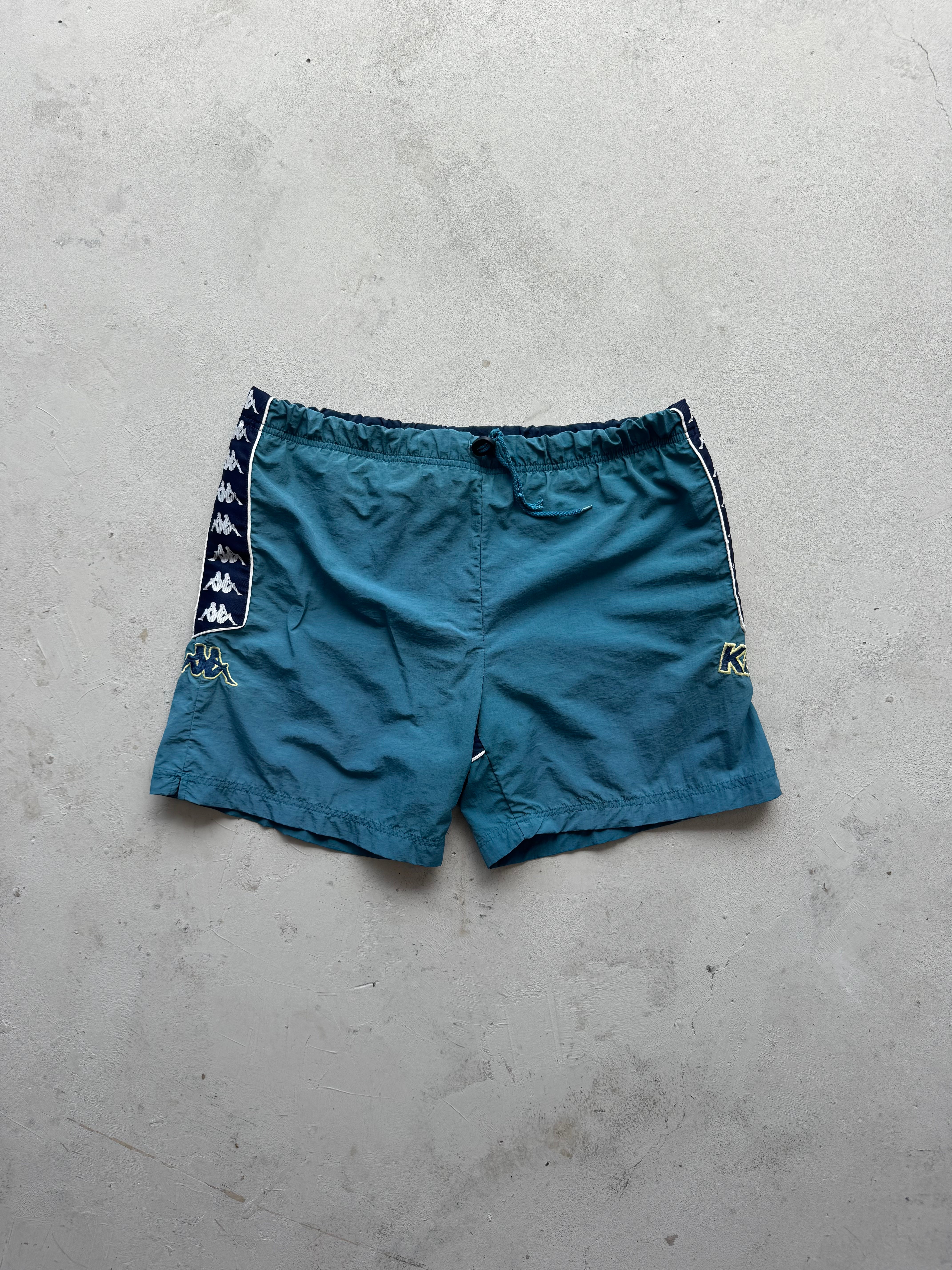 Bañador Kappa vintage 00s
