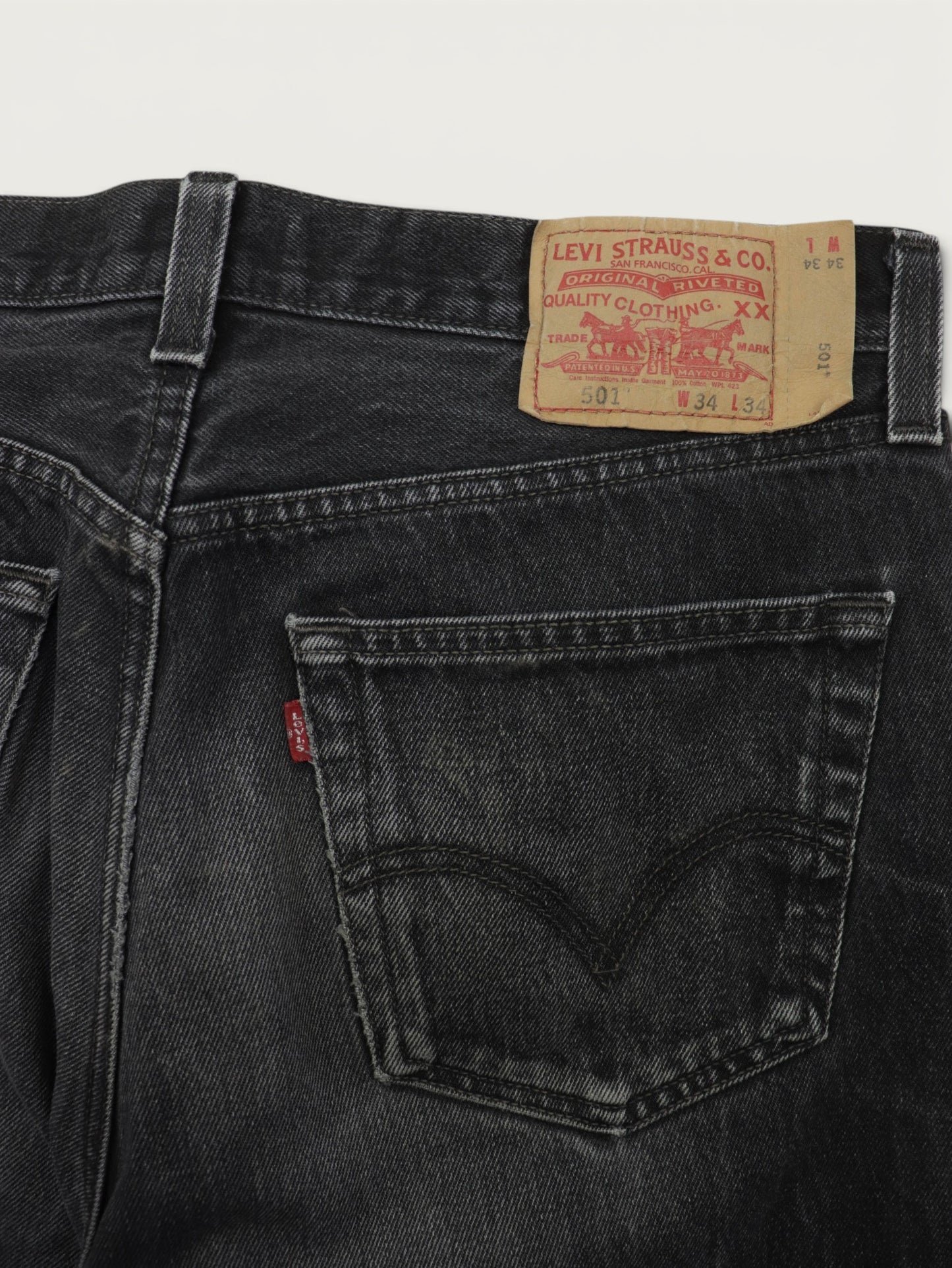 PANTALON LEVI'S 501 VINTAGE