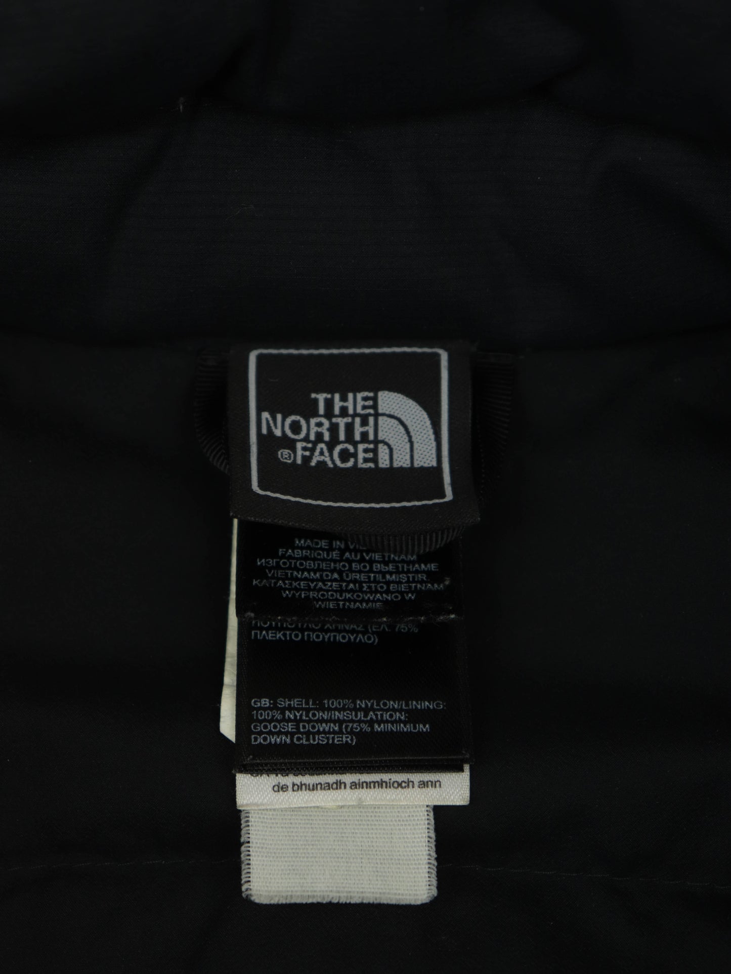 PUFFER THE NORTH FACE VINTAGE