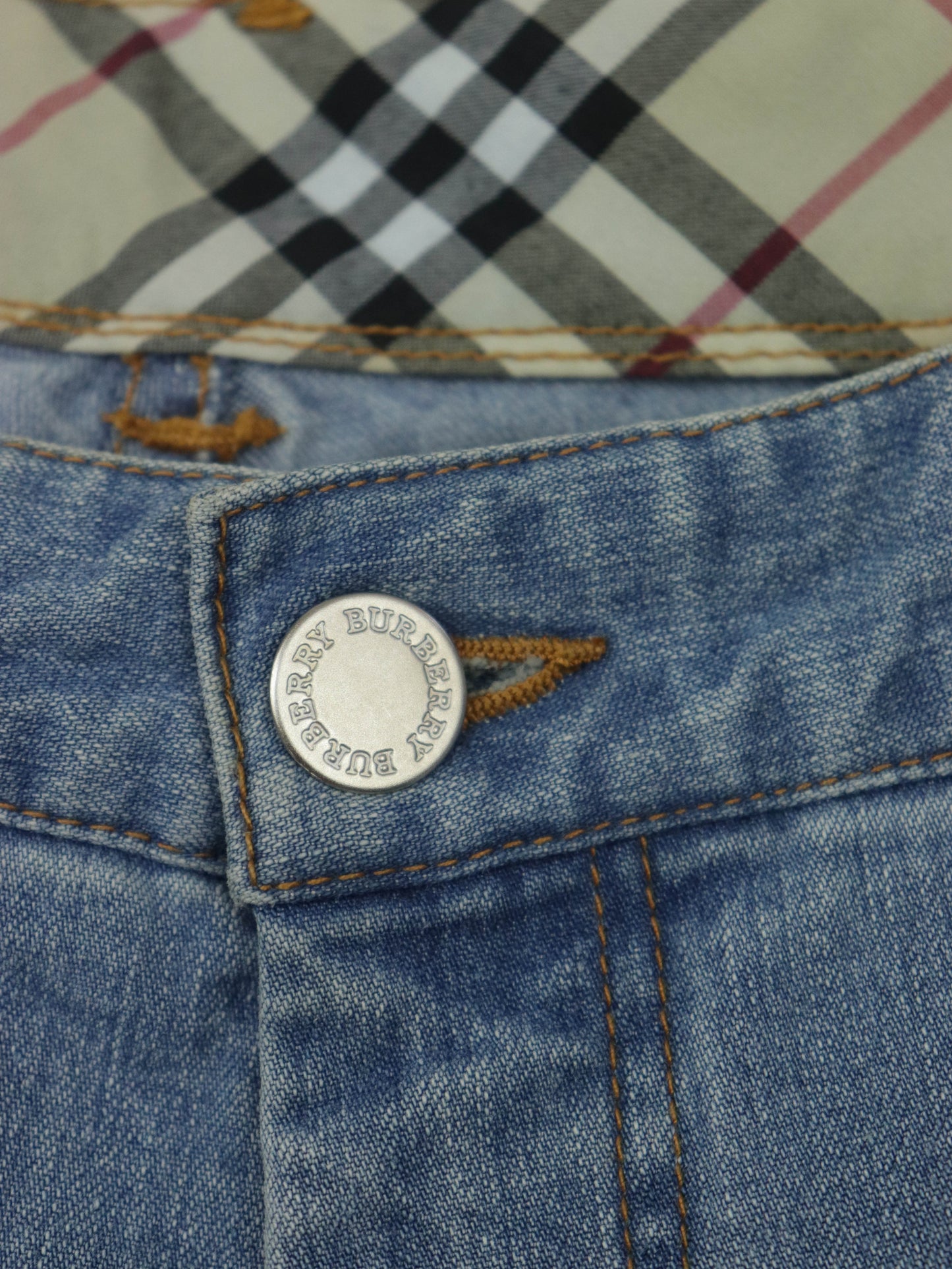 PANTALON BURBERRY NOVACHECK VINTAGE 00S