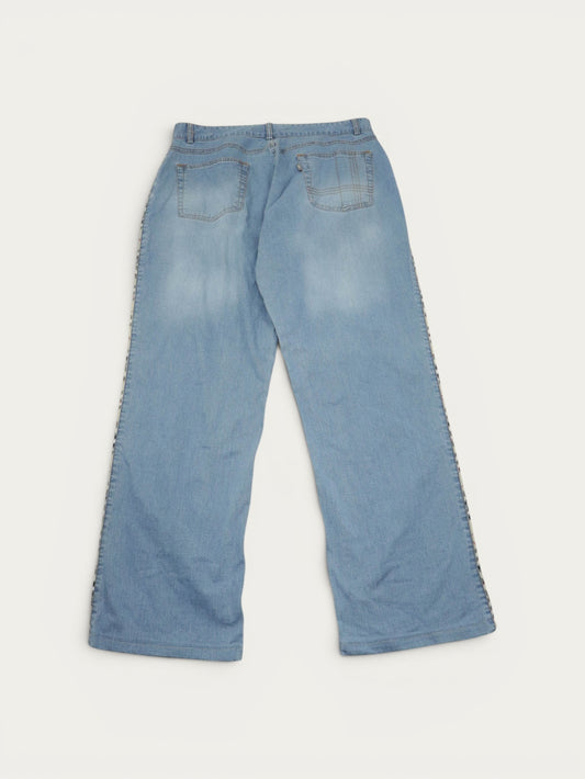 PANTALON BURBERRY NOVACHECK VINTAGE 00S