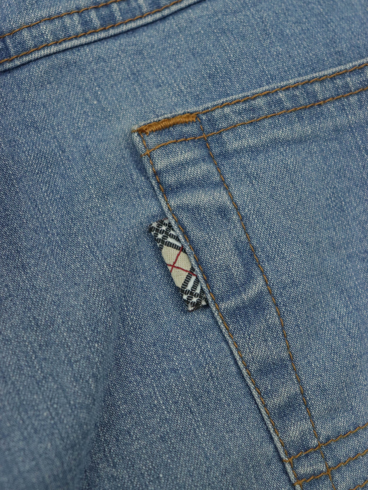 PANTALON BURBERRY NOVACHECK VINTAGE 00S