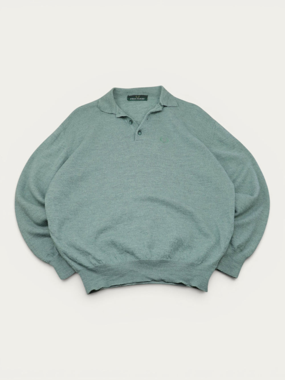 JERSEY FRED PERRY VINTAGE 90S