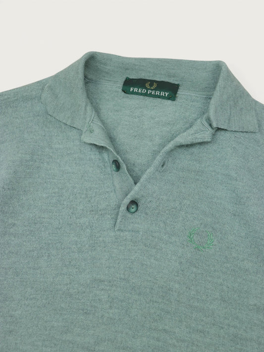 JERSEY FRED PERRY VINTAGE 90S