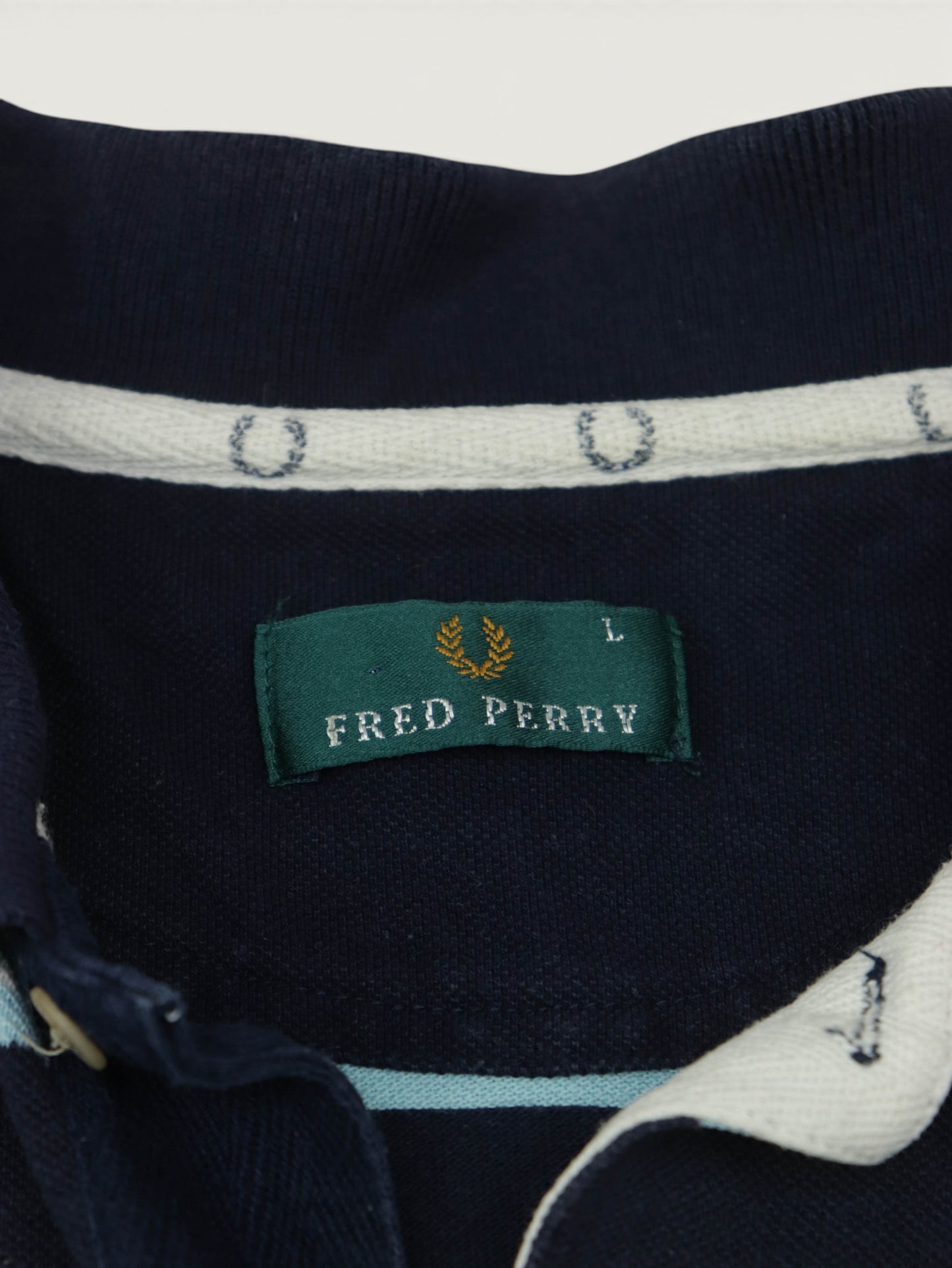 POLO FRED PERRY VINTAGE