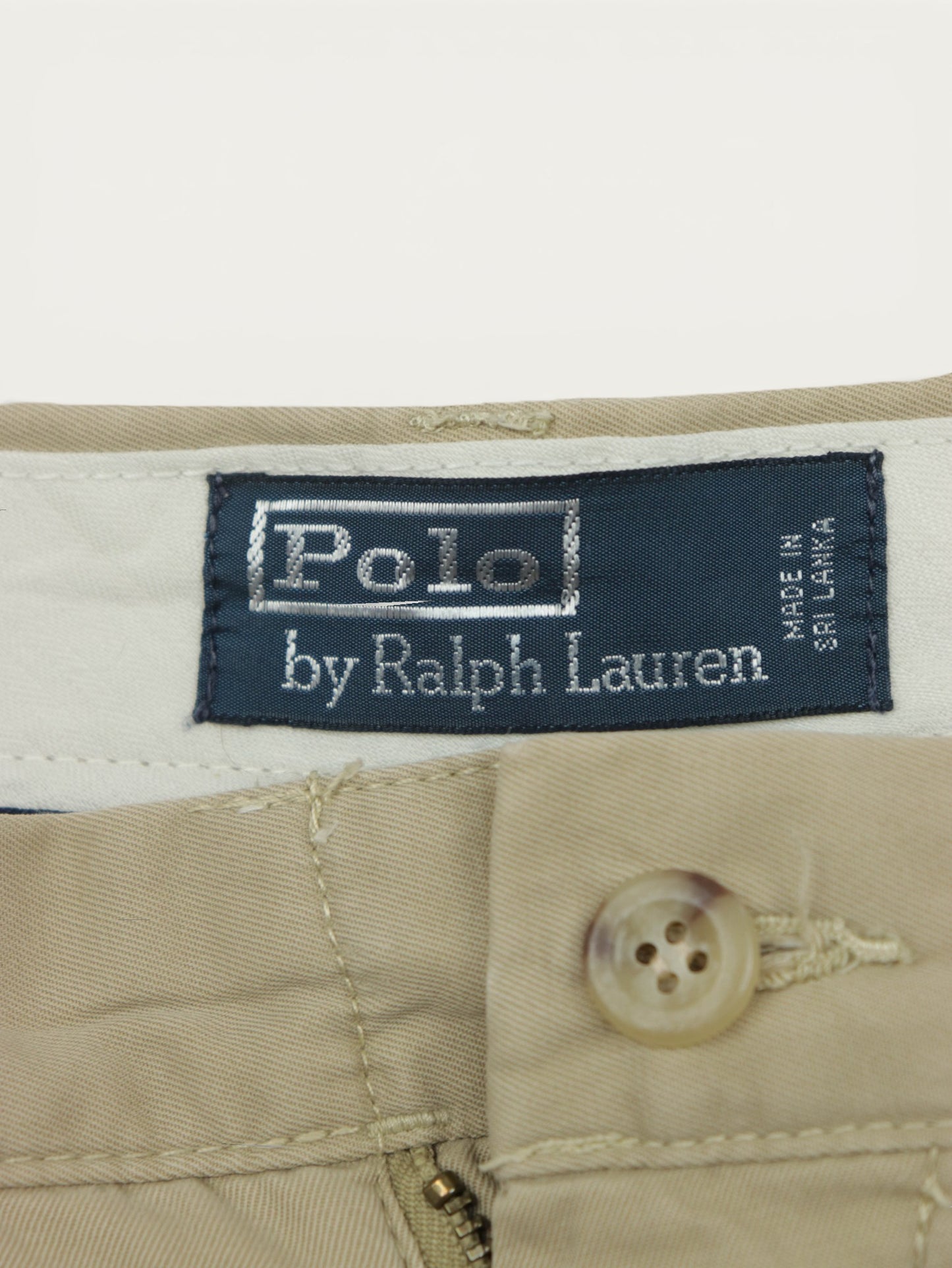 SHORT RALPH LAUREN VINTAGE