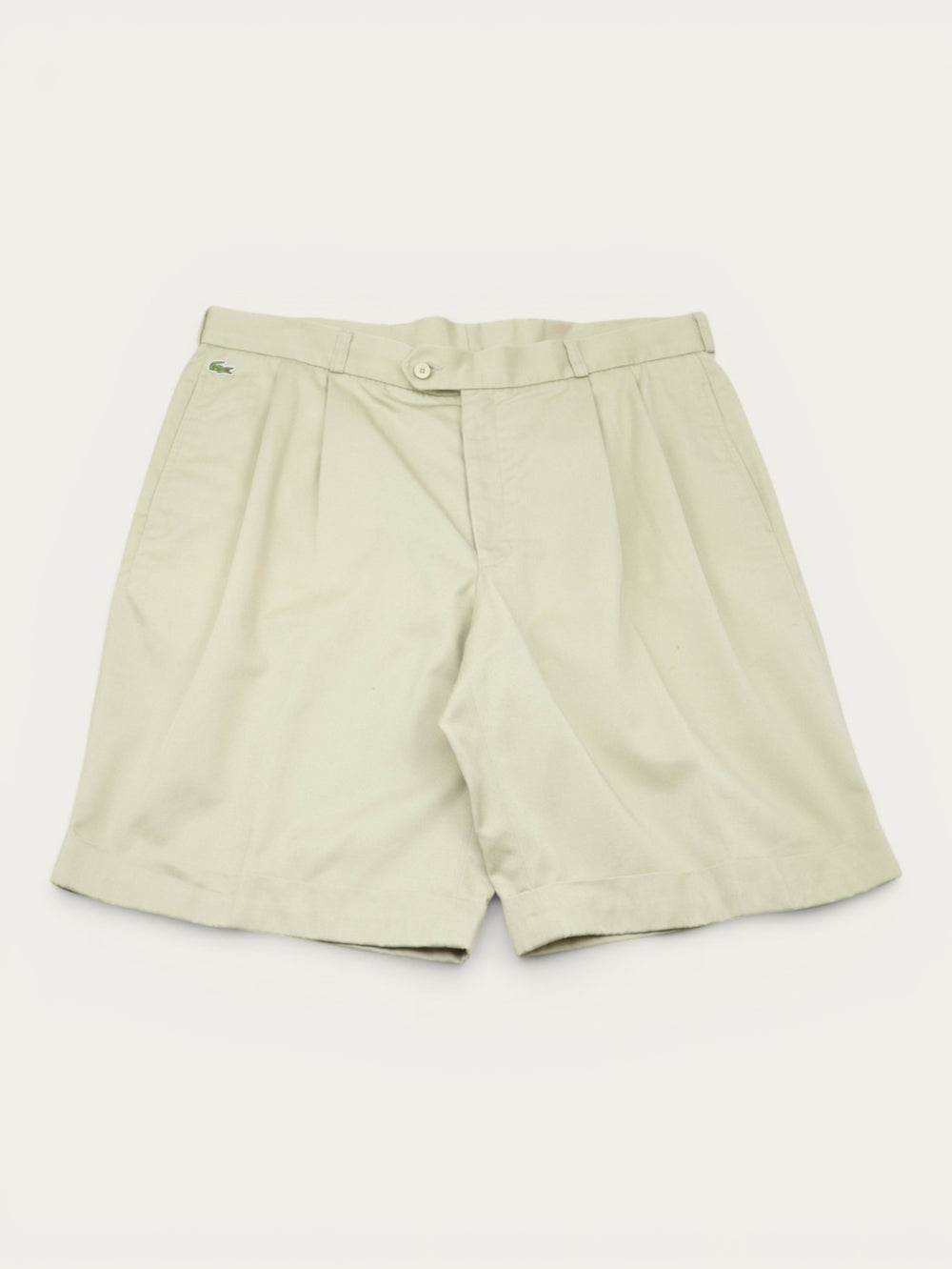 SHORT LACOSTE VINTAGE 00S