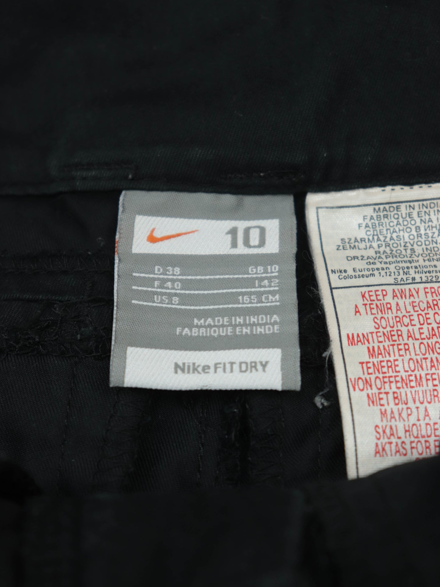PANTALON NIKE STUDIO VINTAGE 00S