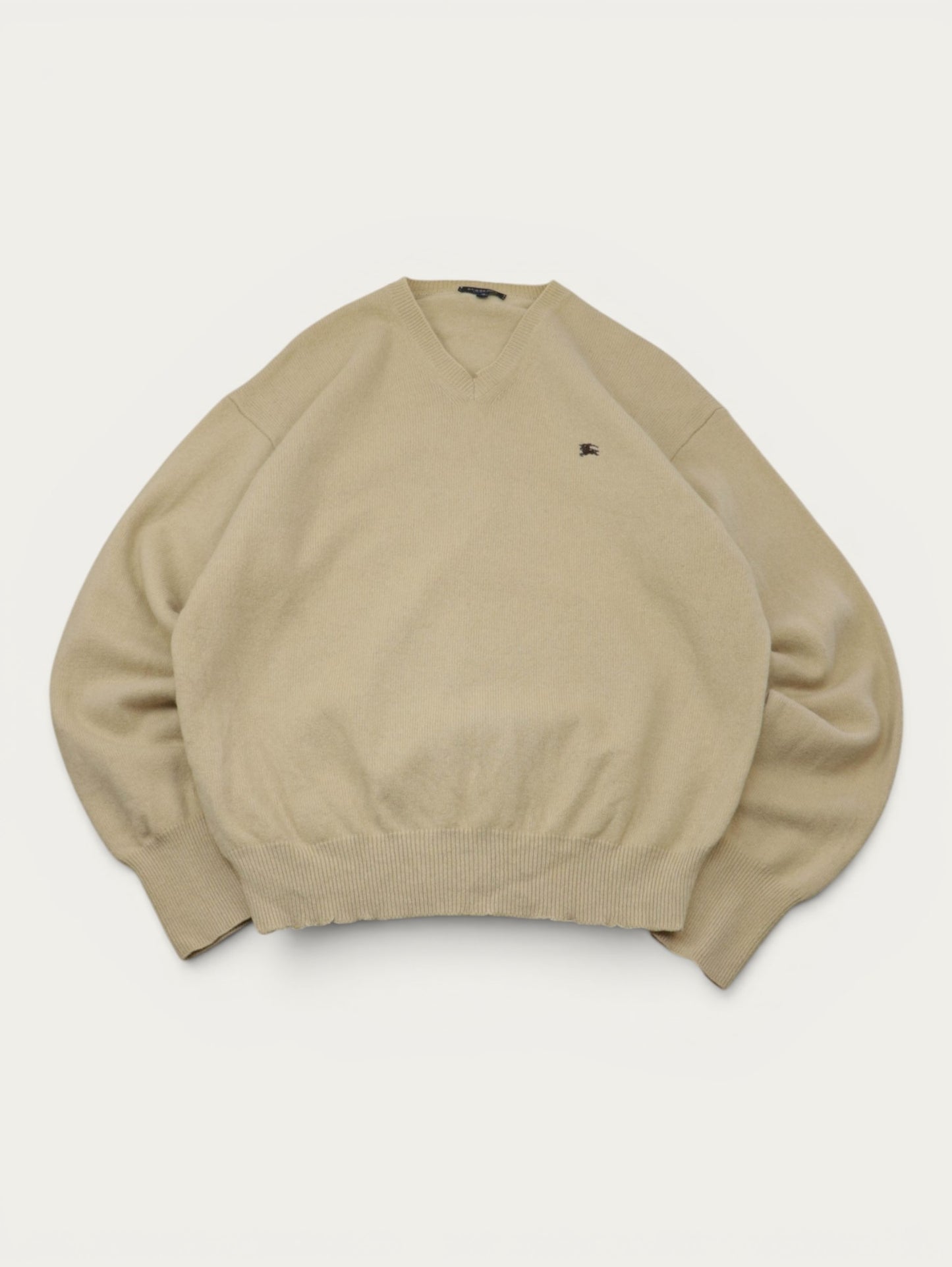 JERSEY BURBERRY VINTAGE 00S