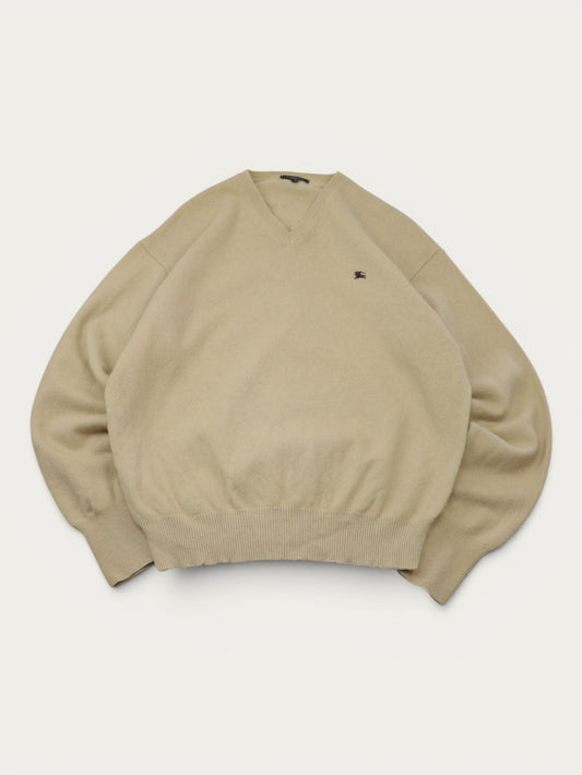 JERSEY BURBERRY VINTAGE 00S