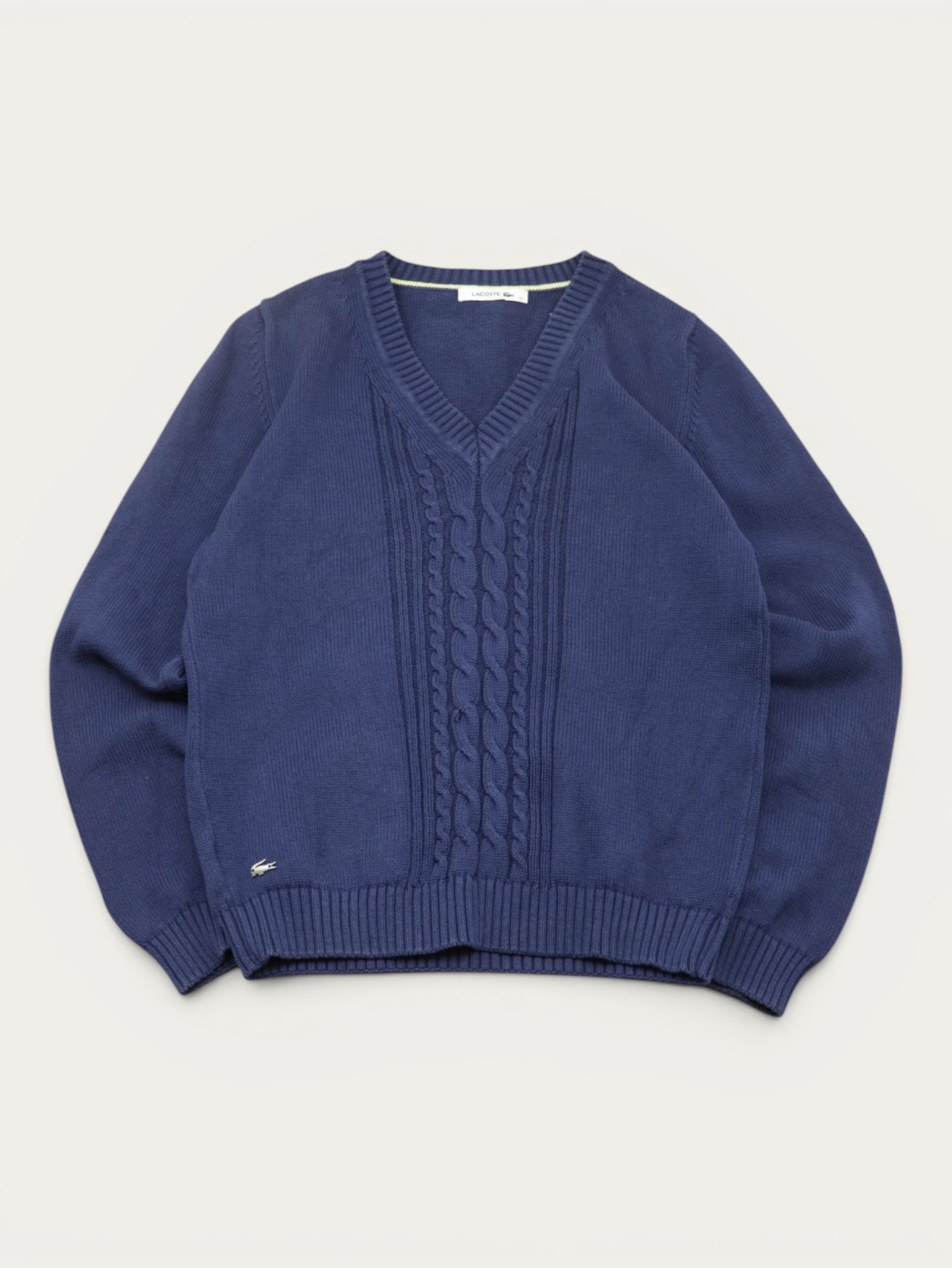 JERSEY LACOSTE VINTAGE