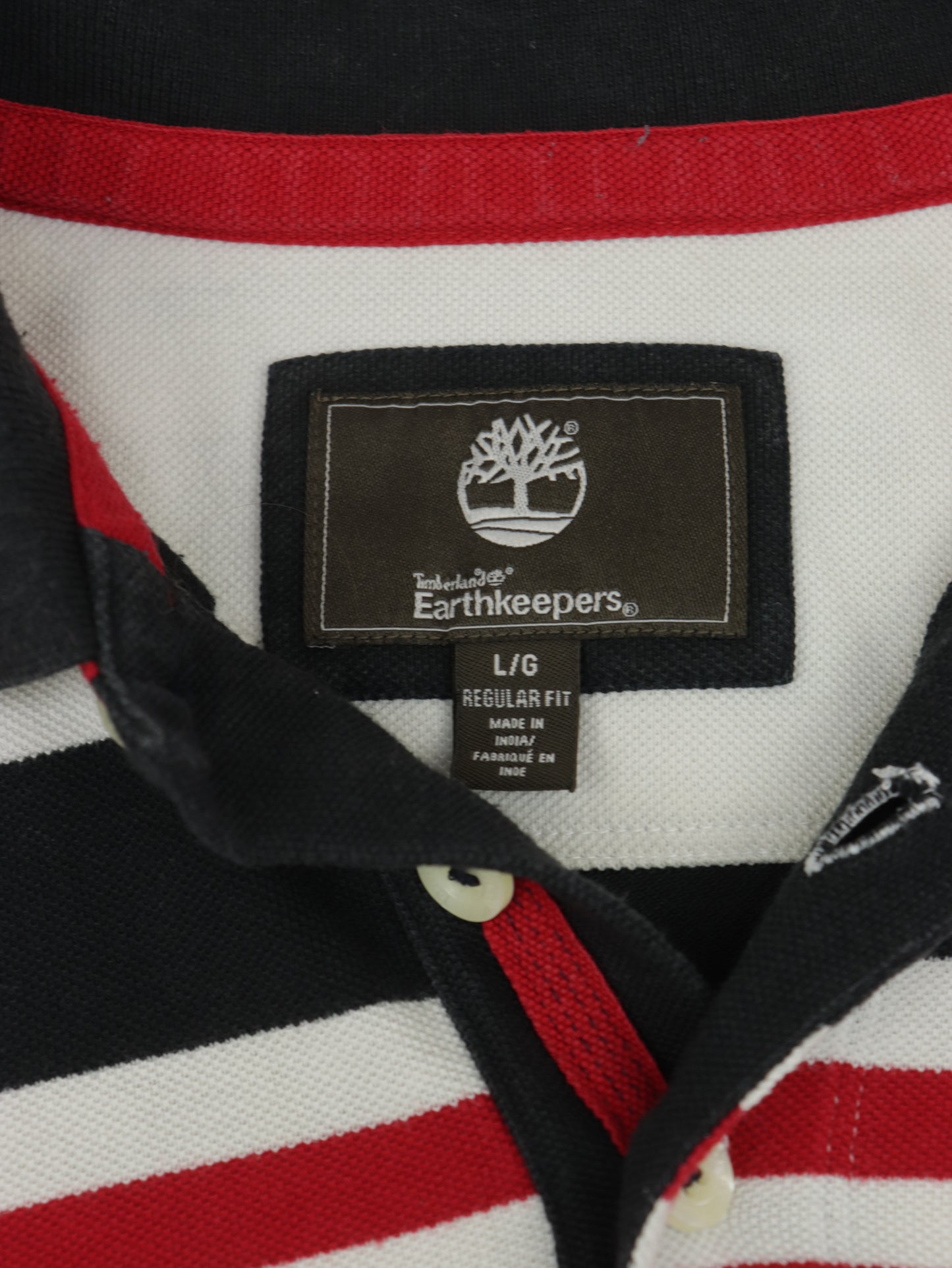 POLO TIMBERLAND VINTAGE 00S